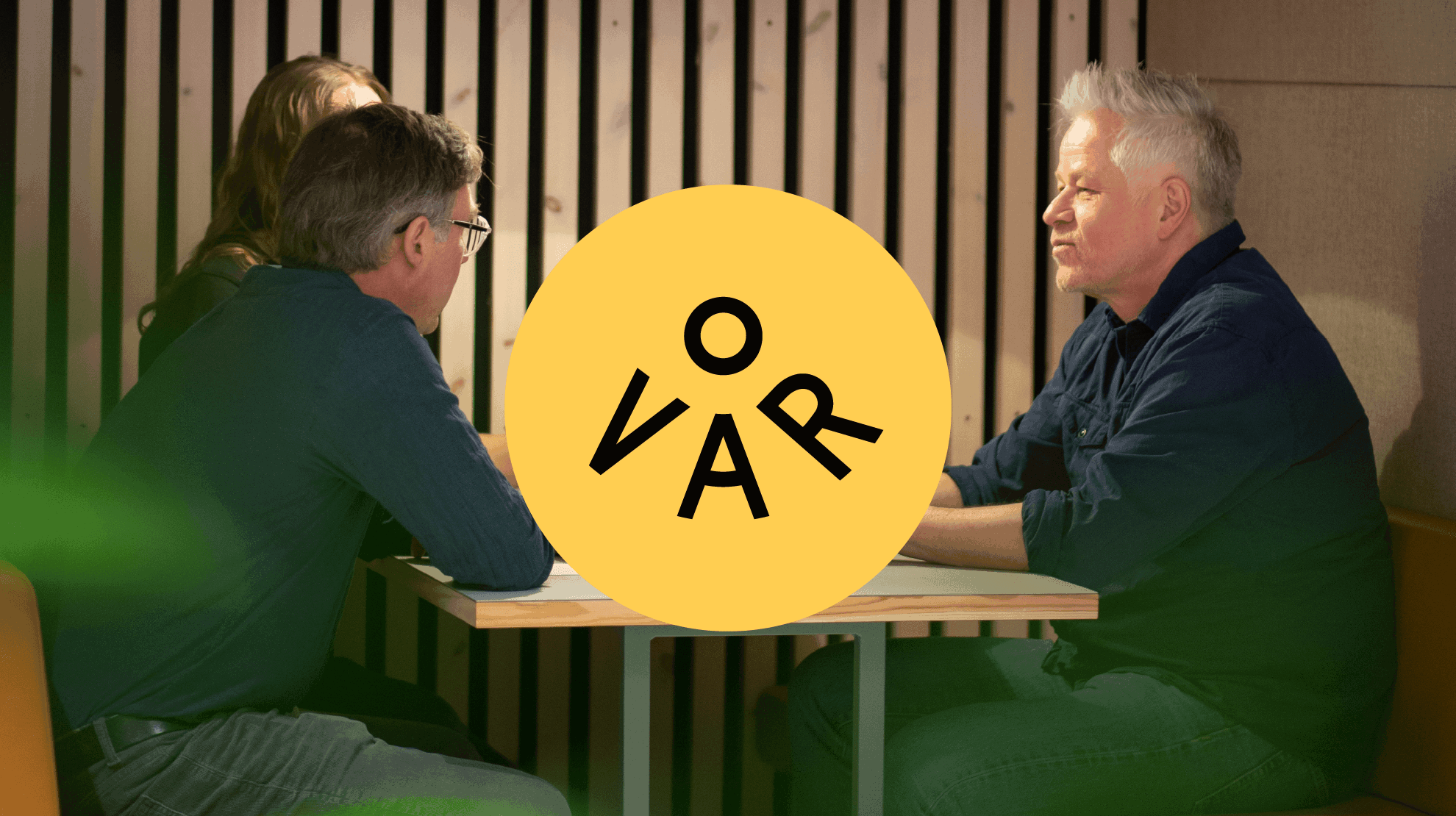 Vår kommunikasjon