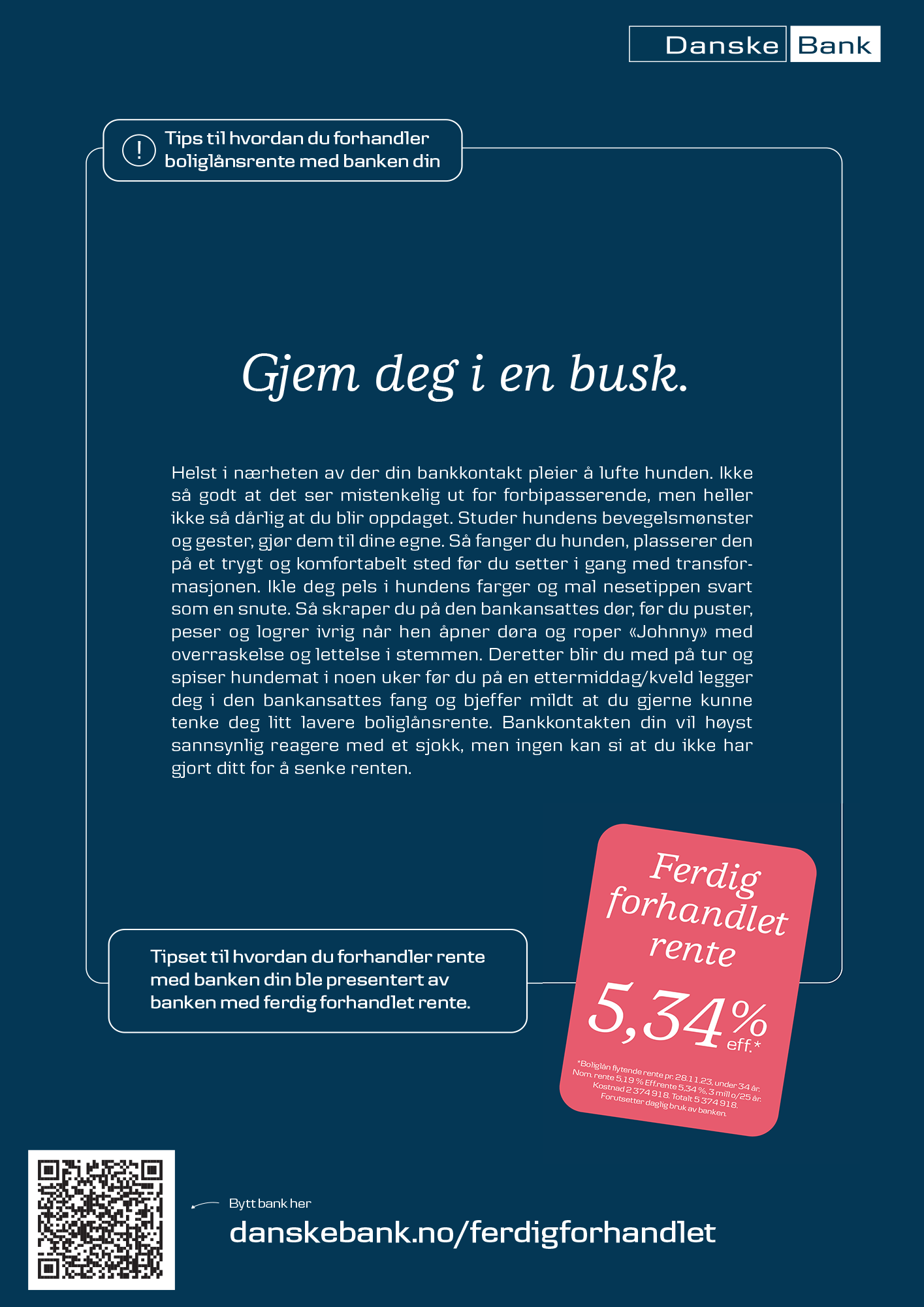 Mr N Ex G Je Danske Bank Busk