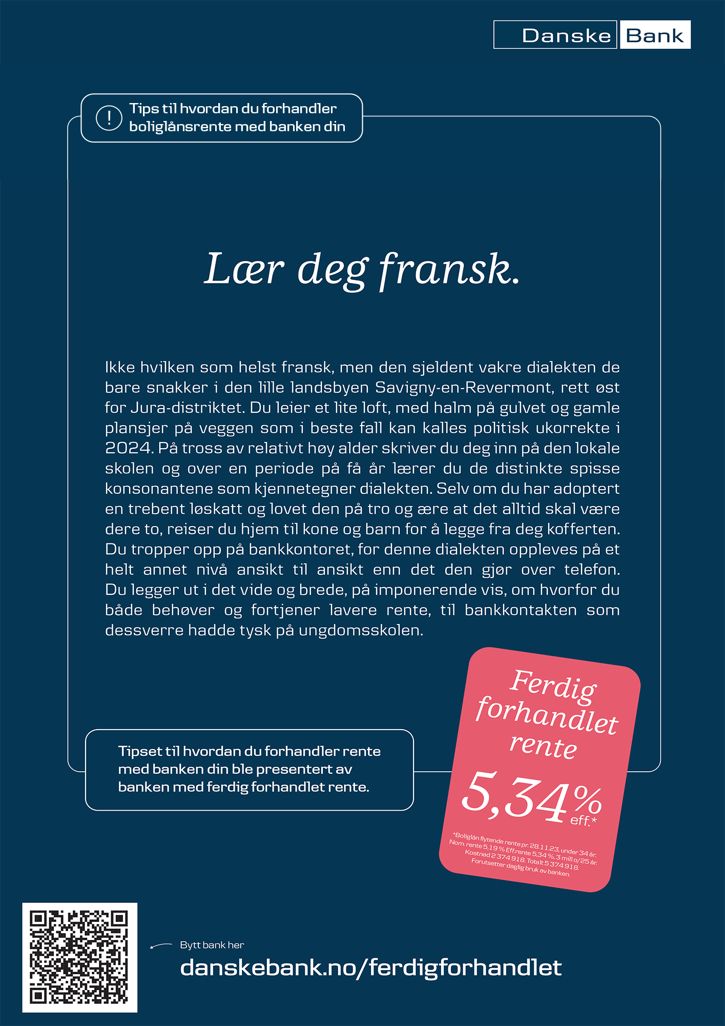 Mr N Ex G Je Danske Bank Fransk