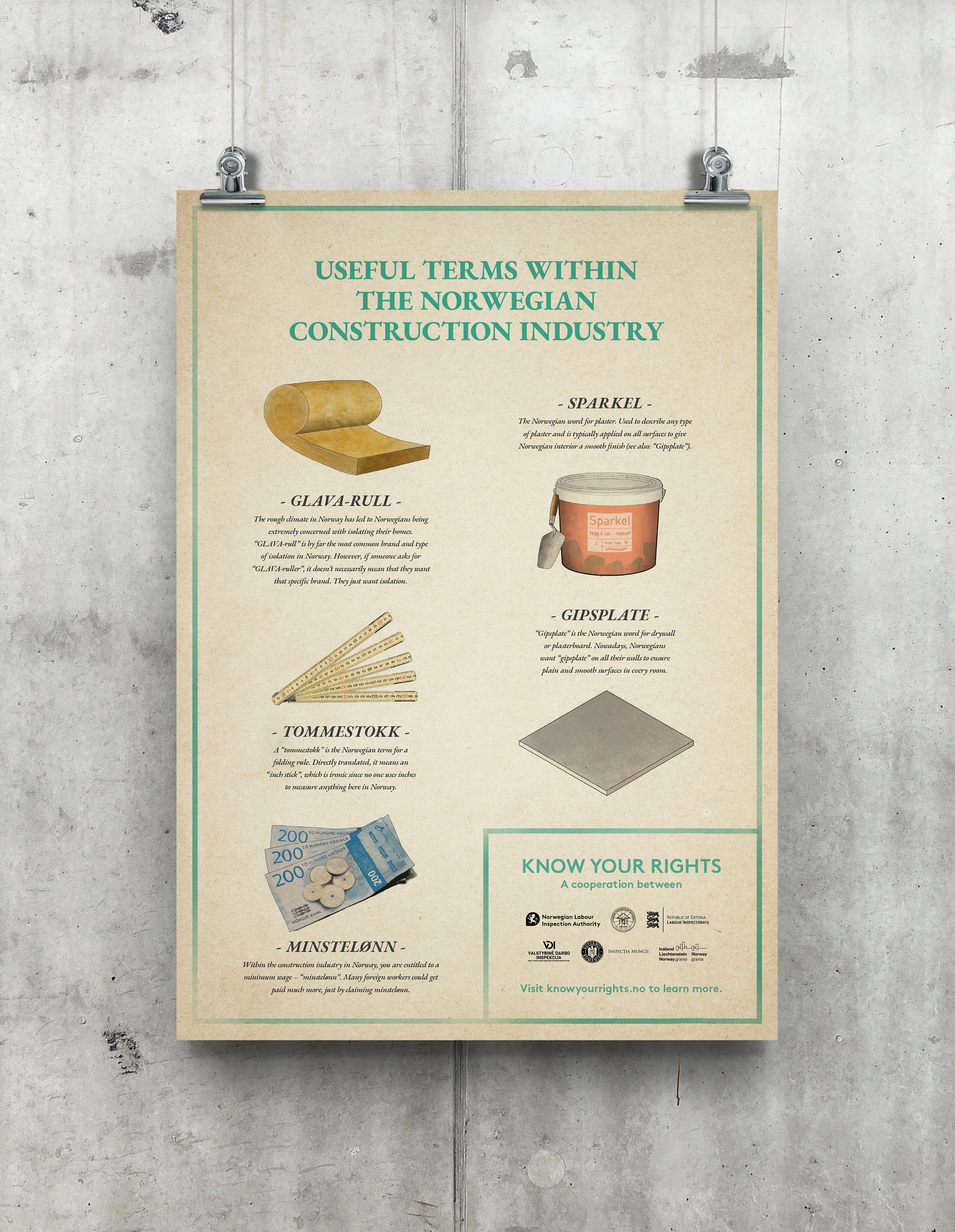 Mrdpz ONB KYR poster useful terms construction