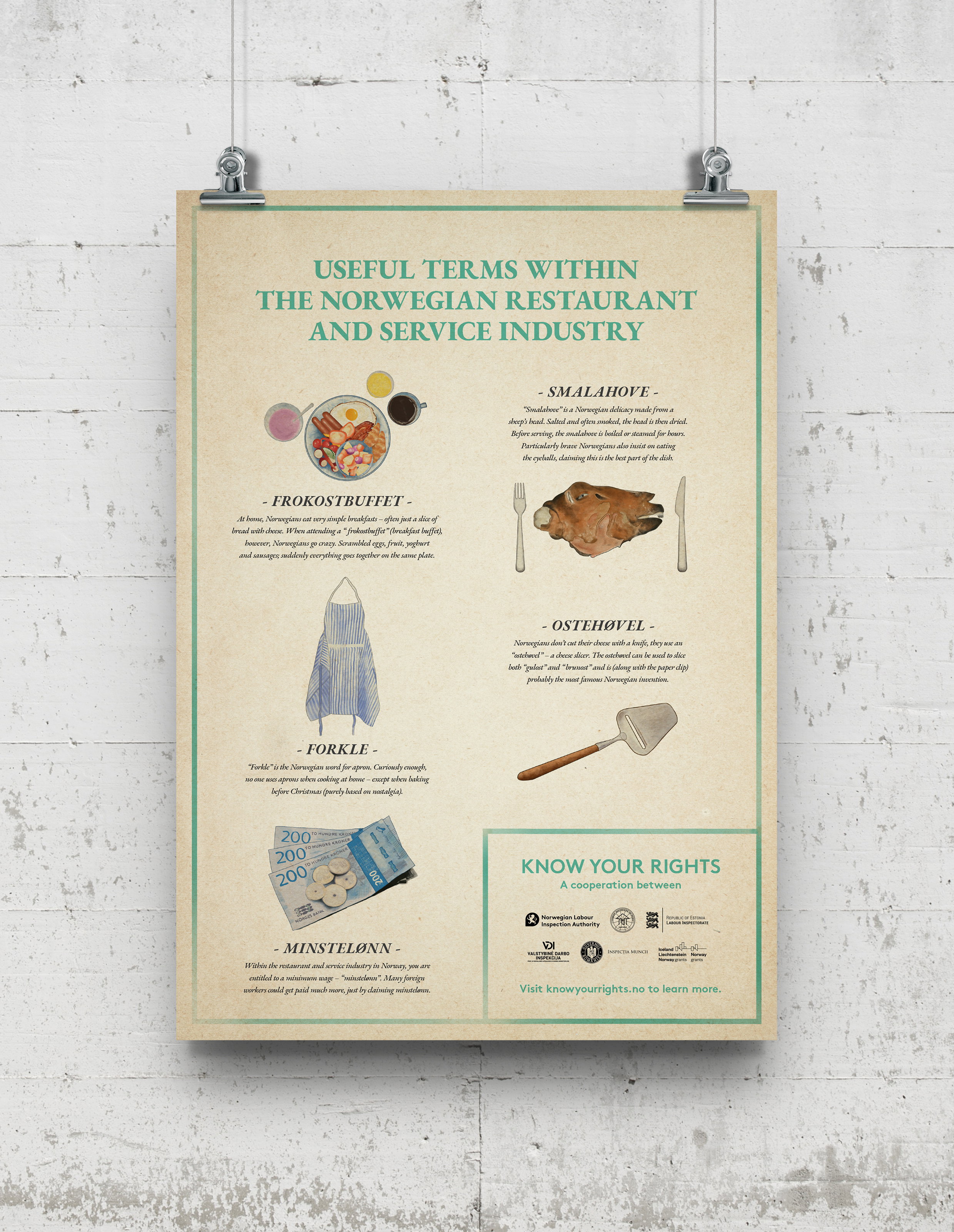 Mrdpz ONB KYR poster useful terms restaurant