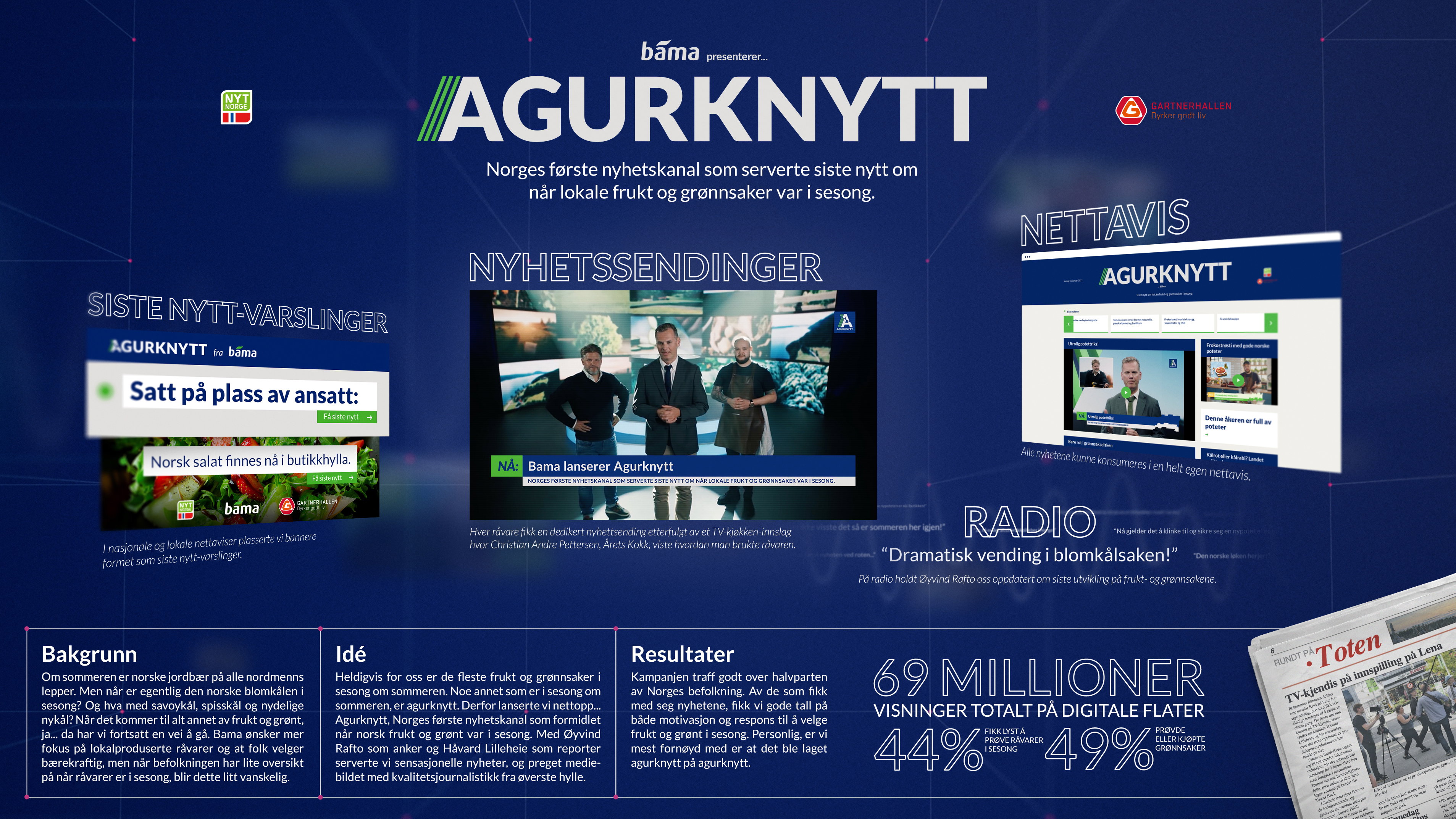 Rd Pkk Zb R Agurknytt presentationboard