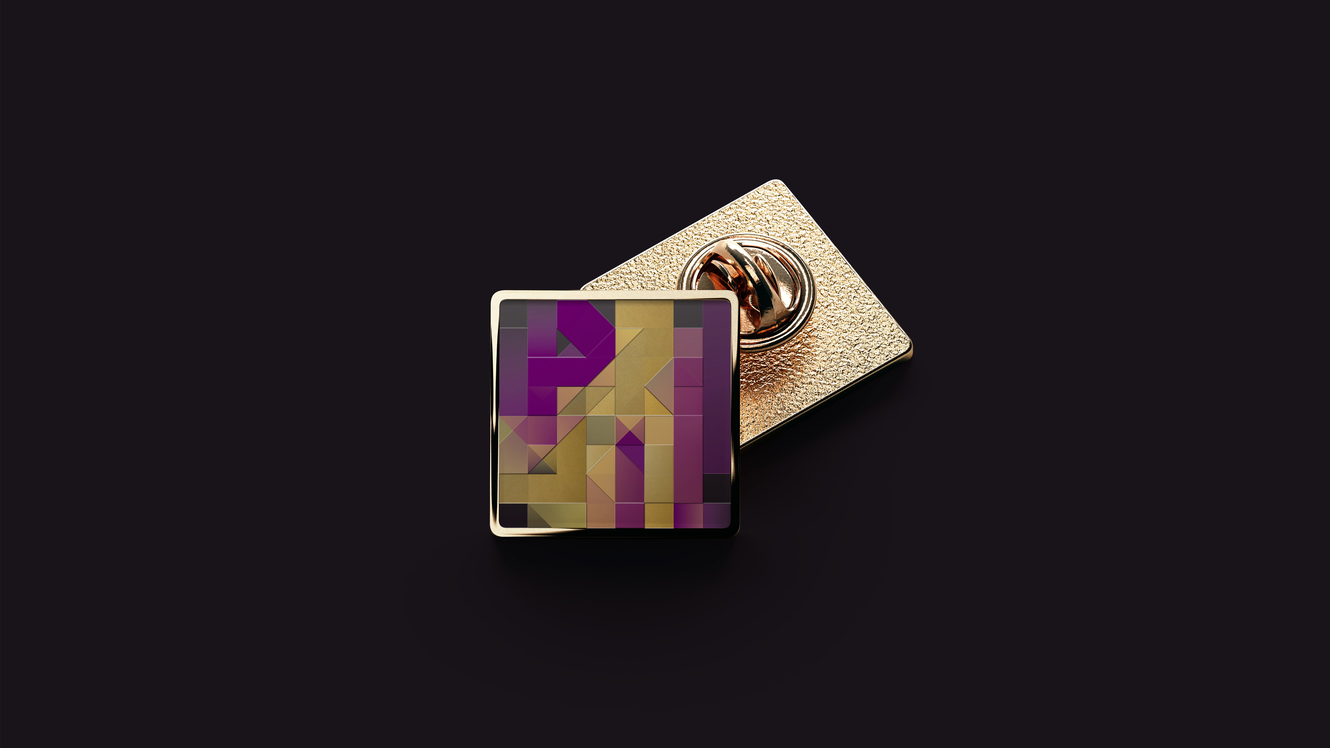 Ve R Pop MQ Champions Chess Tour pin