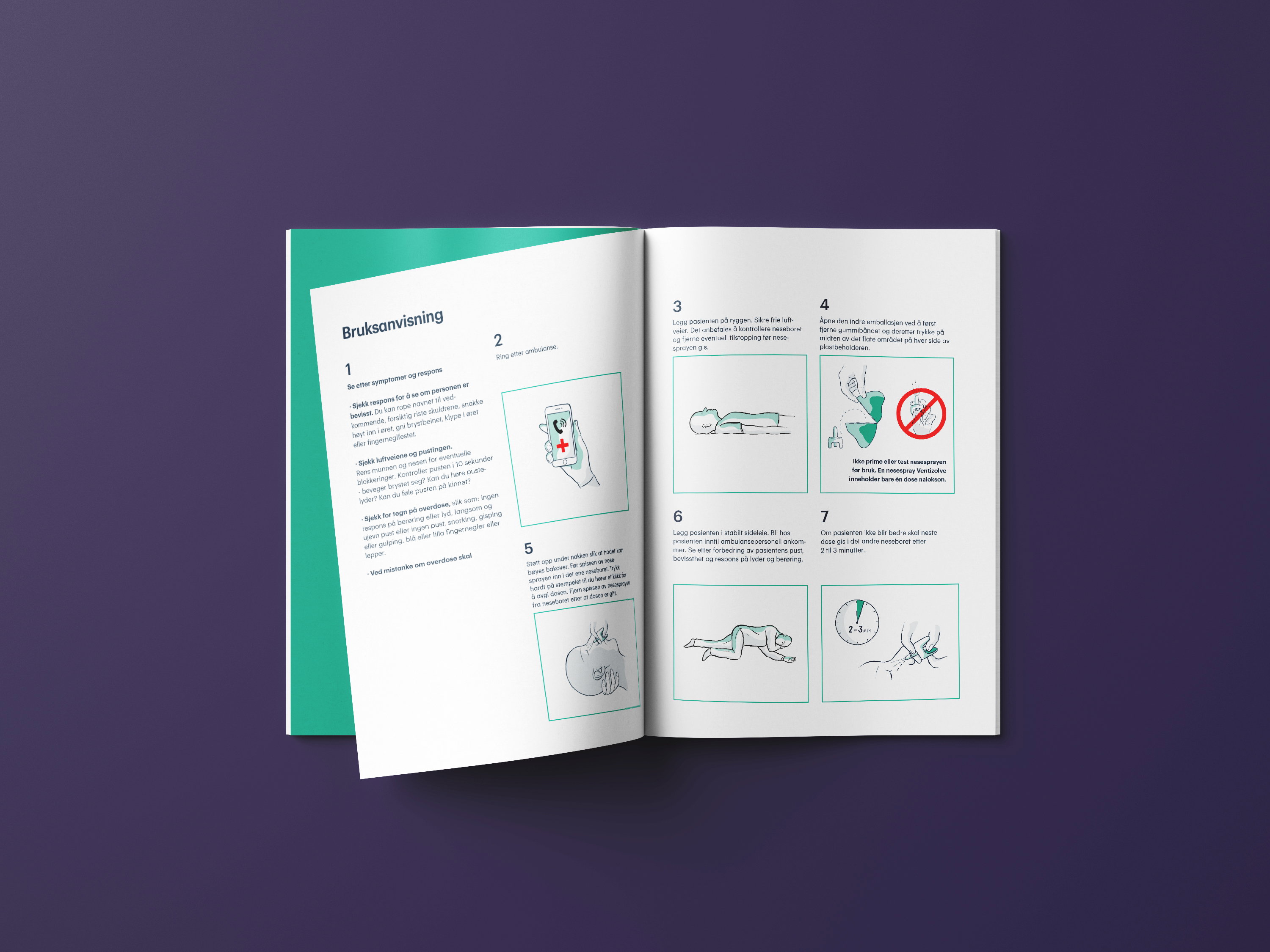 Vq Yr Az NV 9 Free A4 Brochure mockup2