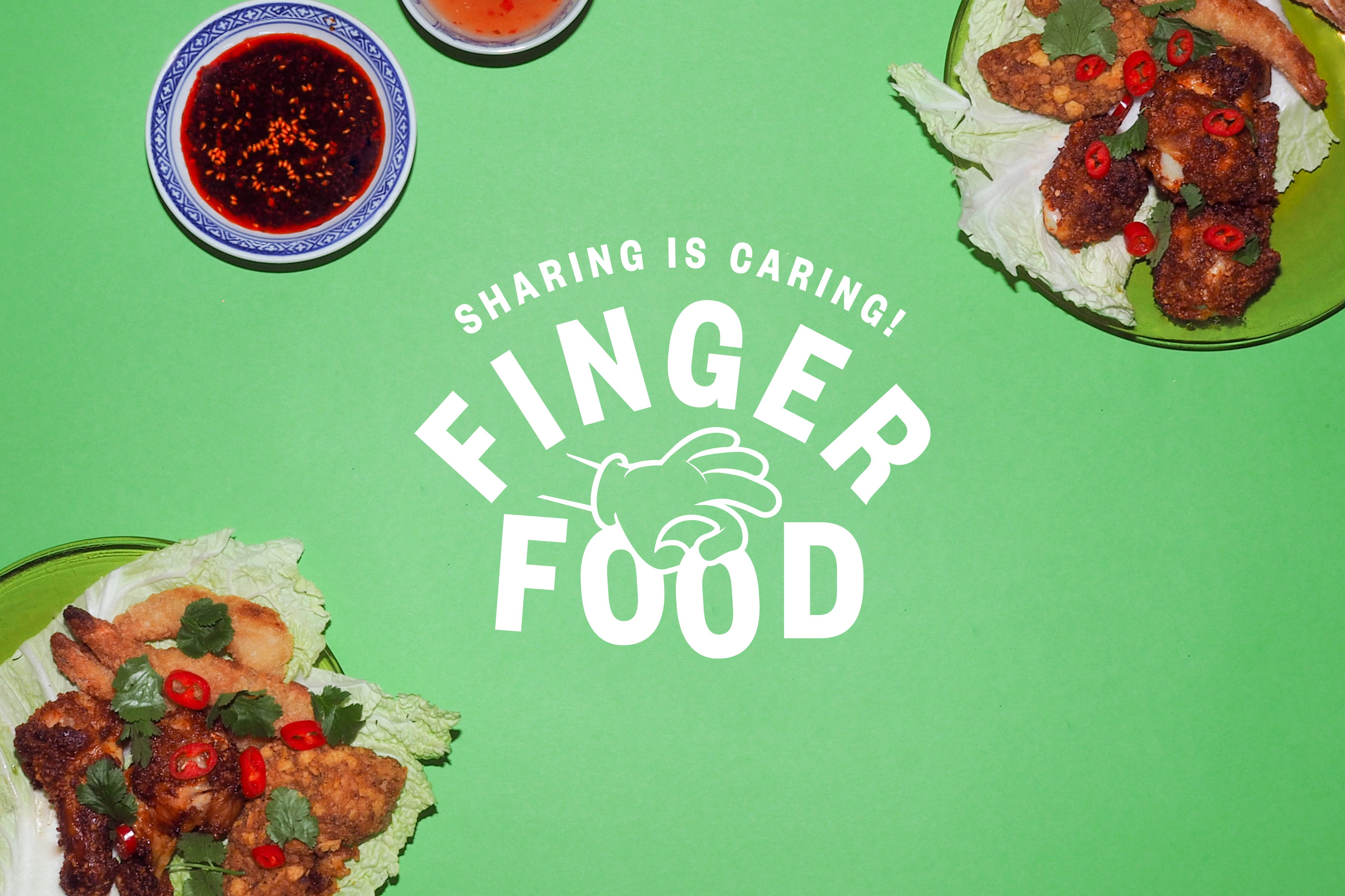 YL Oeyb WK 01 Fingerfood Logo tallerken