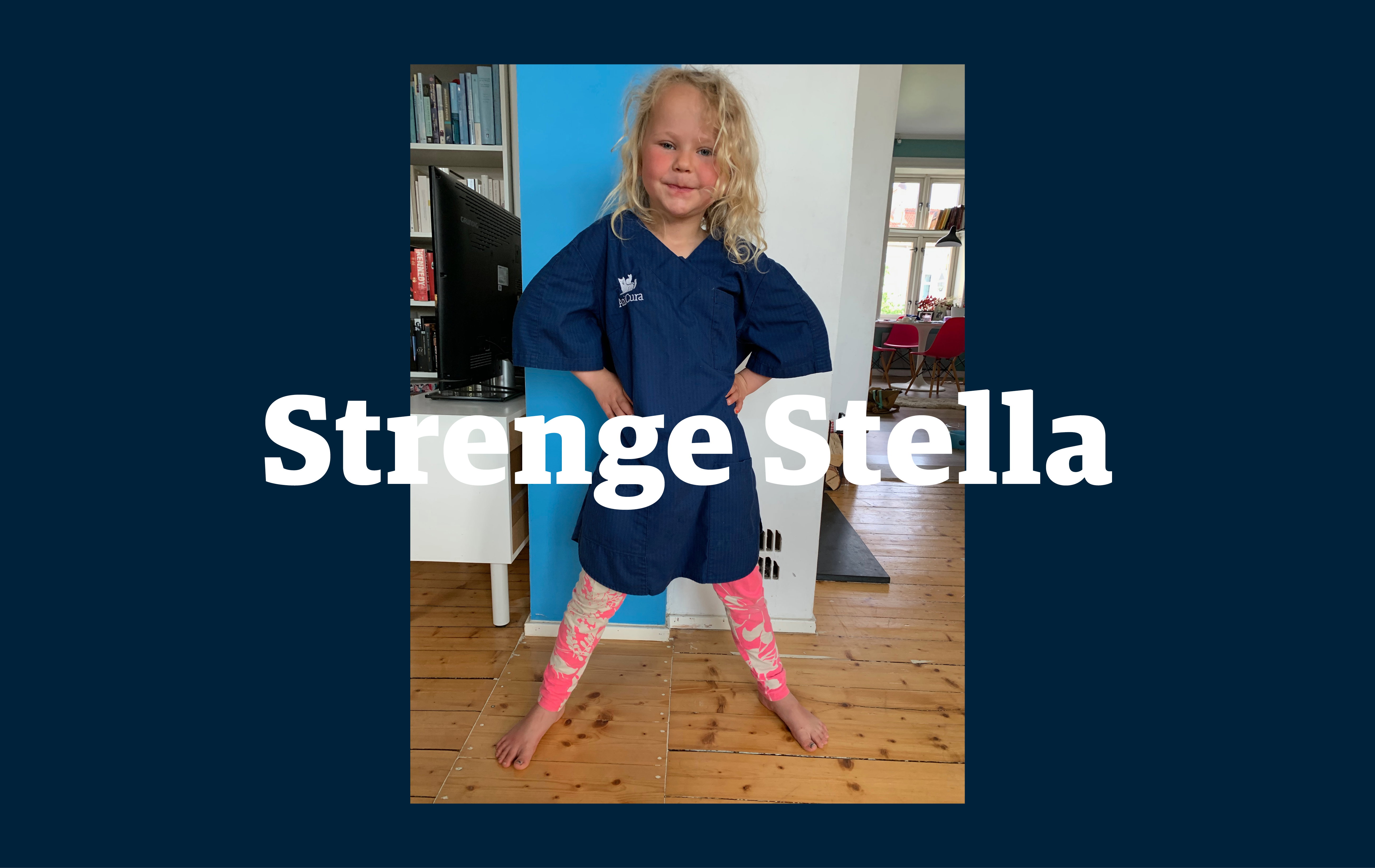 YW Gkljn Y Strenge Stella SOME og livesending Content