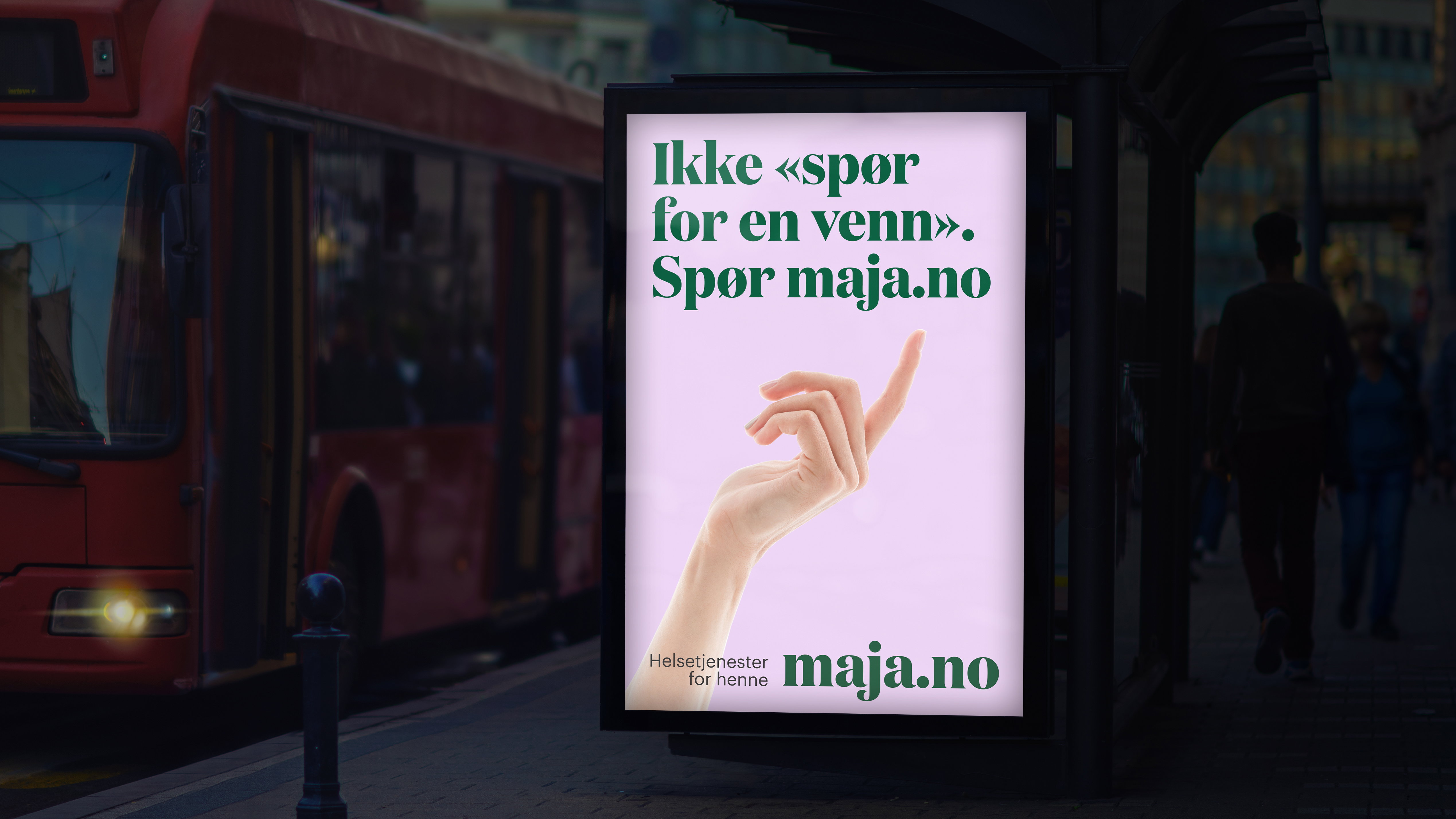 Av Womx BO Ikke spør for en venn