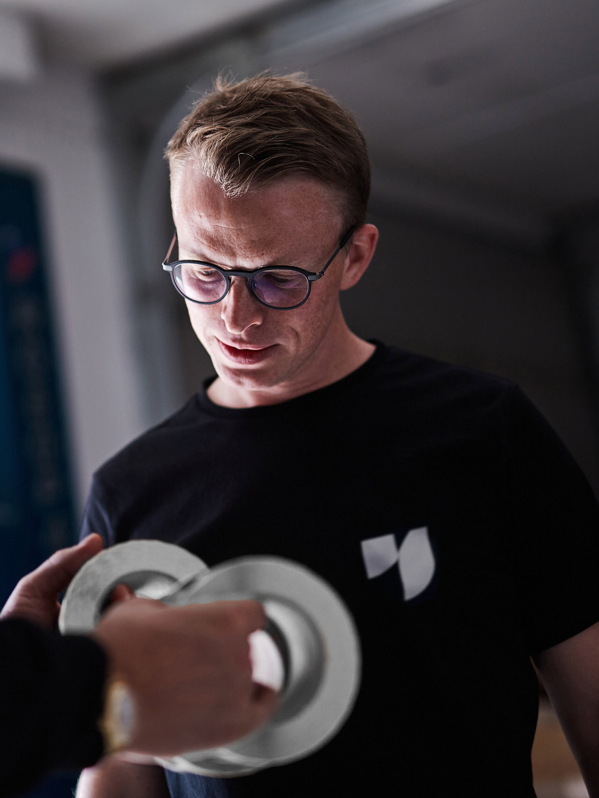 J YKJBZRY Norsk Etikett Moxey tshirt