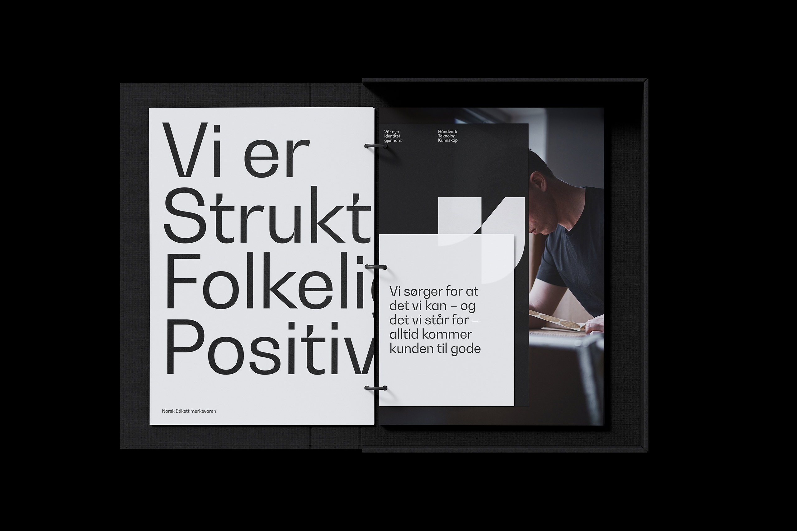 J YKJBZRY Norsk Etikk Studio Oker Stationary