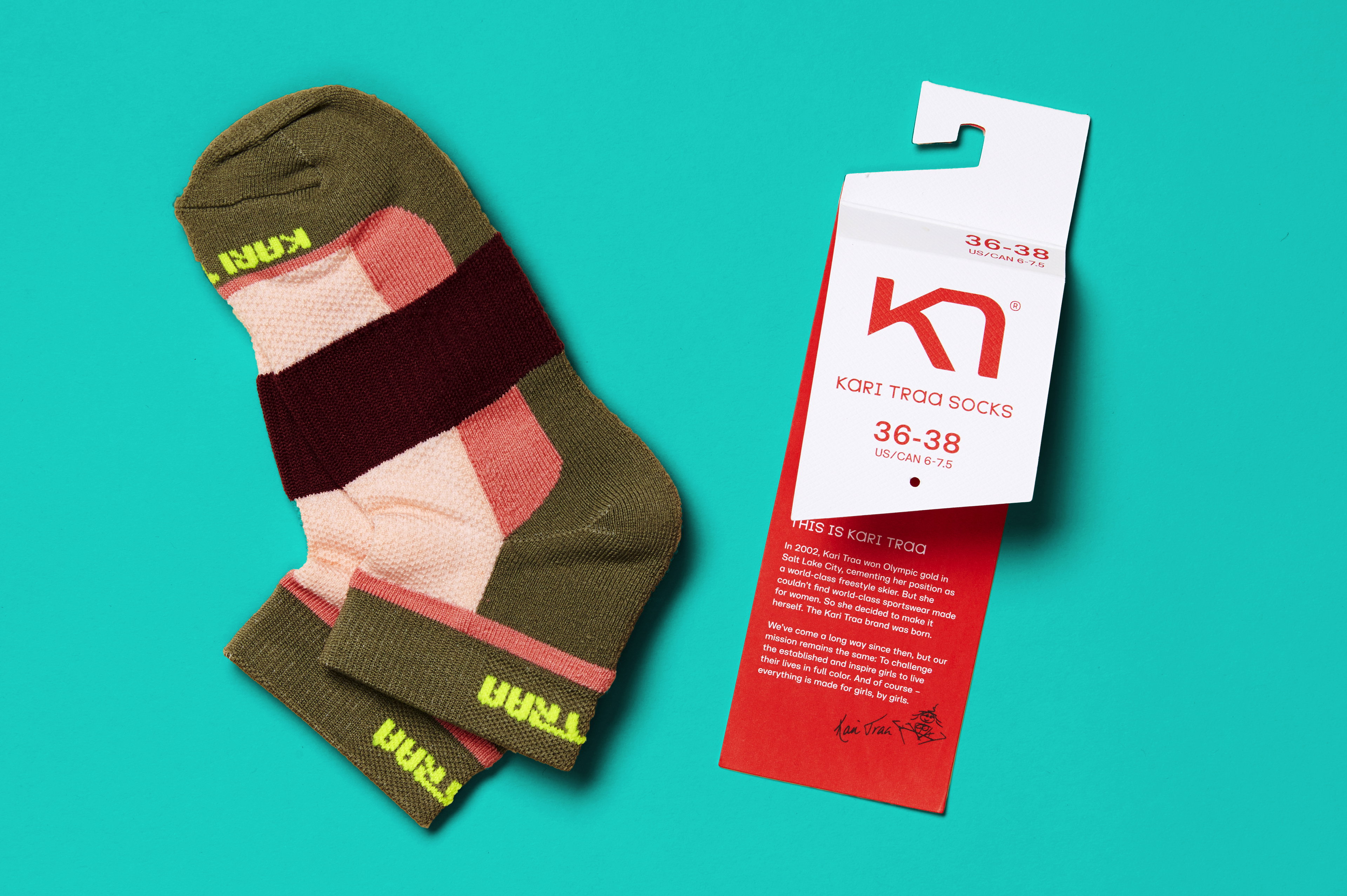 Ko Krne Ak 16 KT emballasje sockwrap02