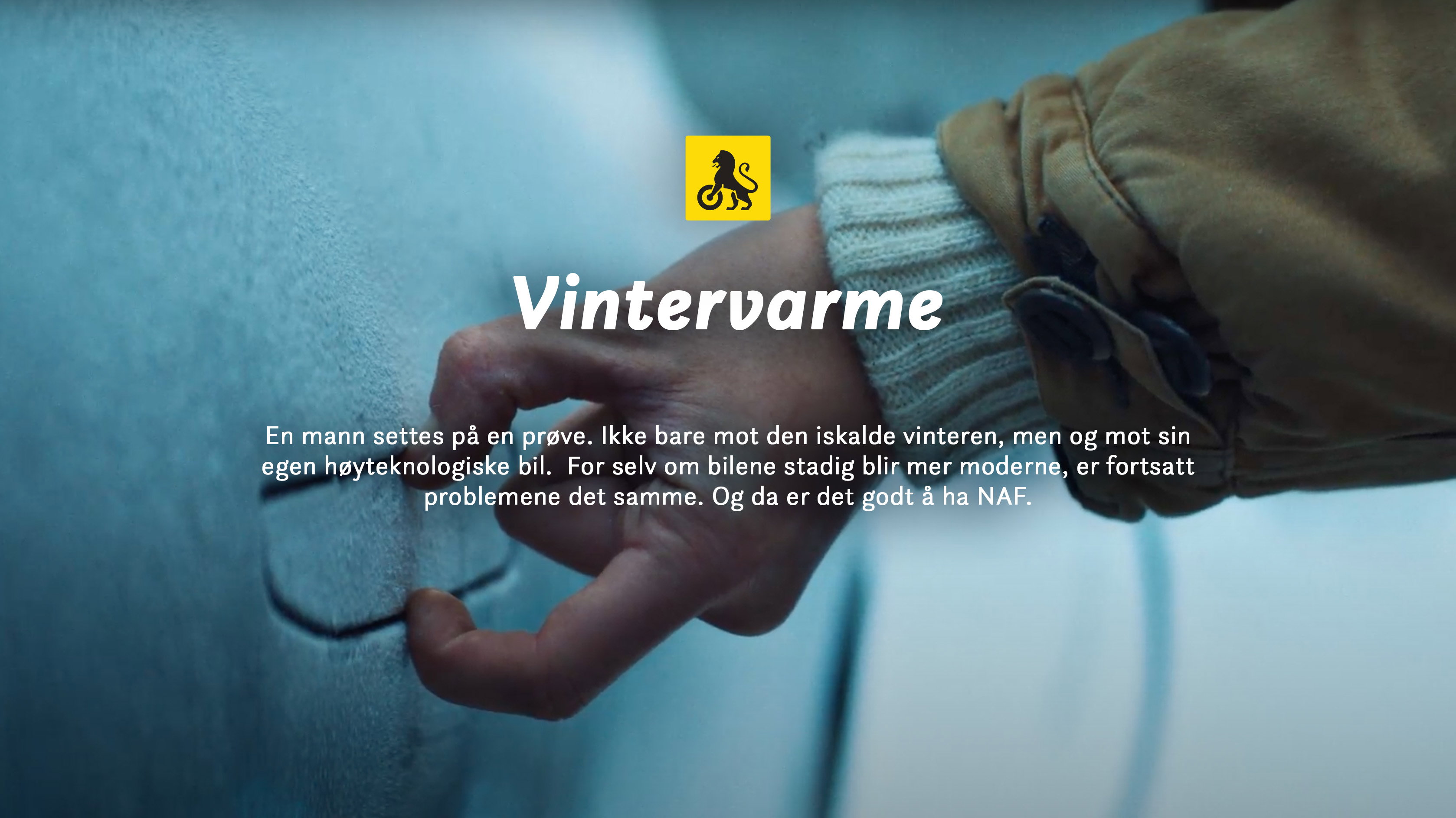 Le Aqgo Jo NAF vintervarme concept