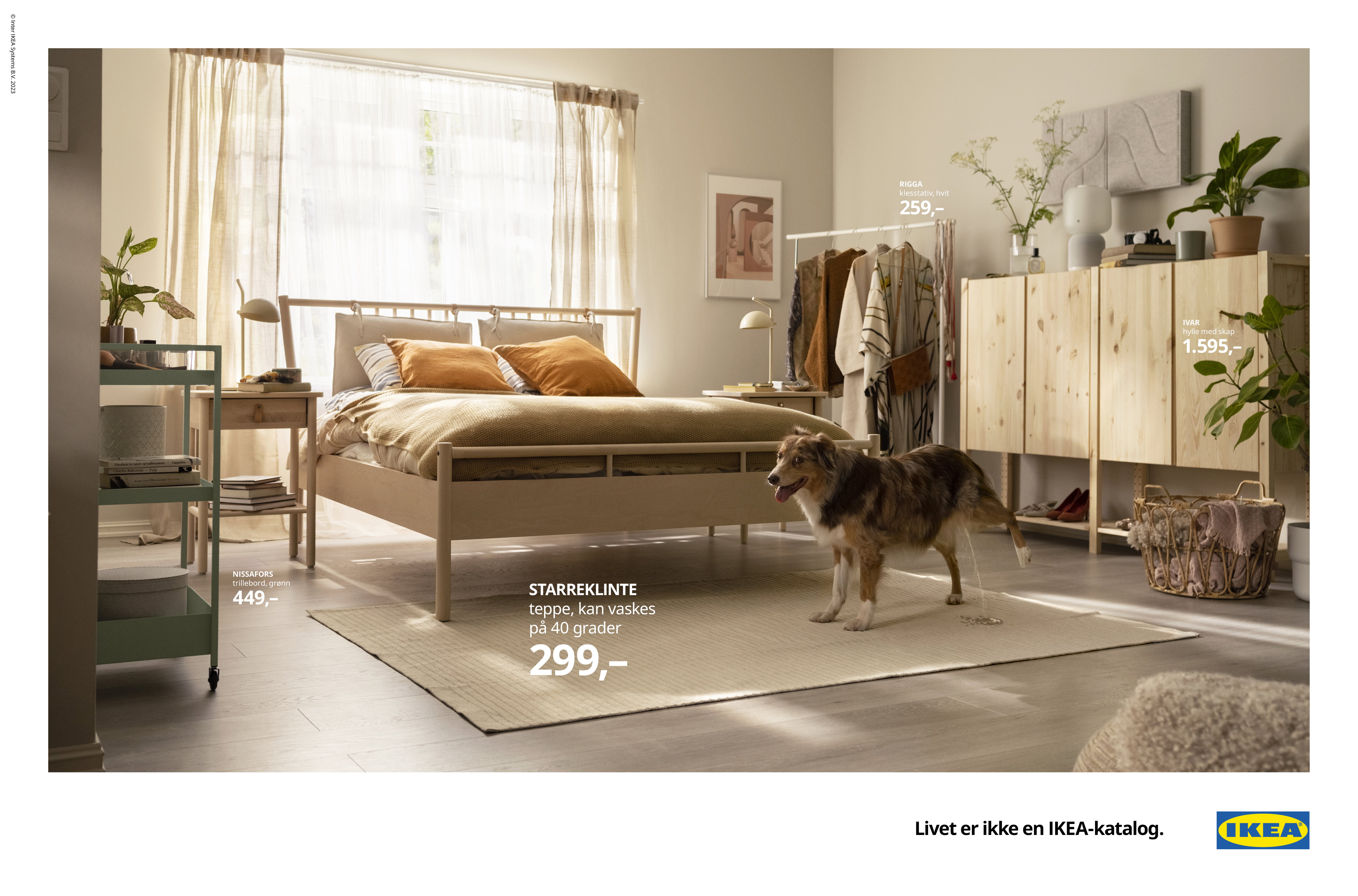 M R Yn XOQL IKEA Tiss