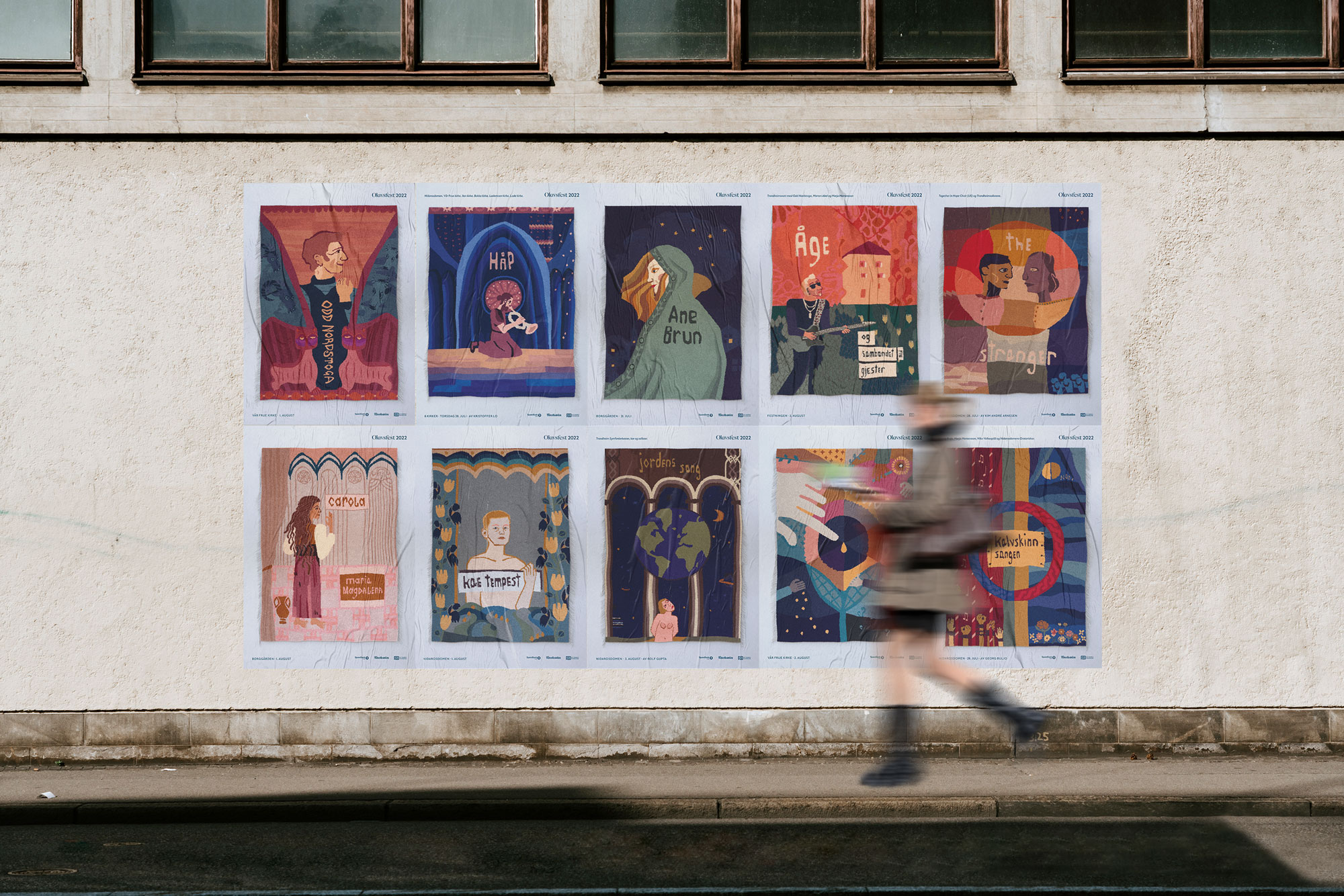 Pz YK Waq P OF22 Outdoor Poster Eight