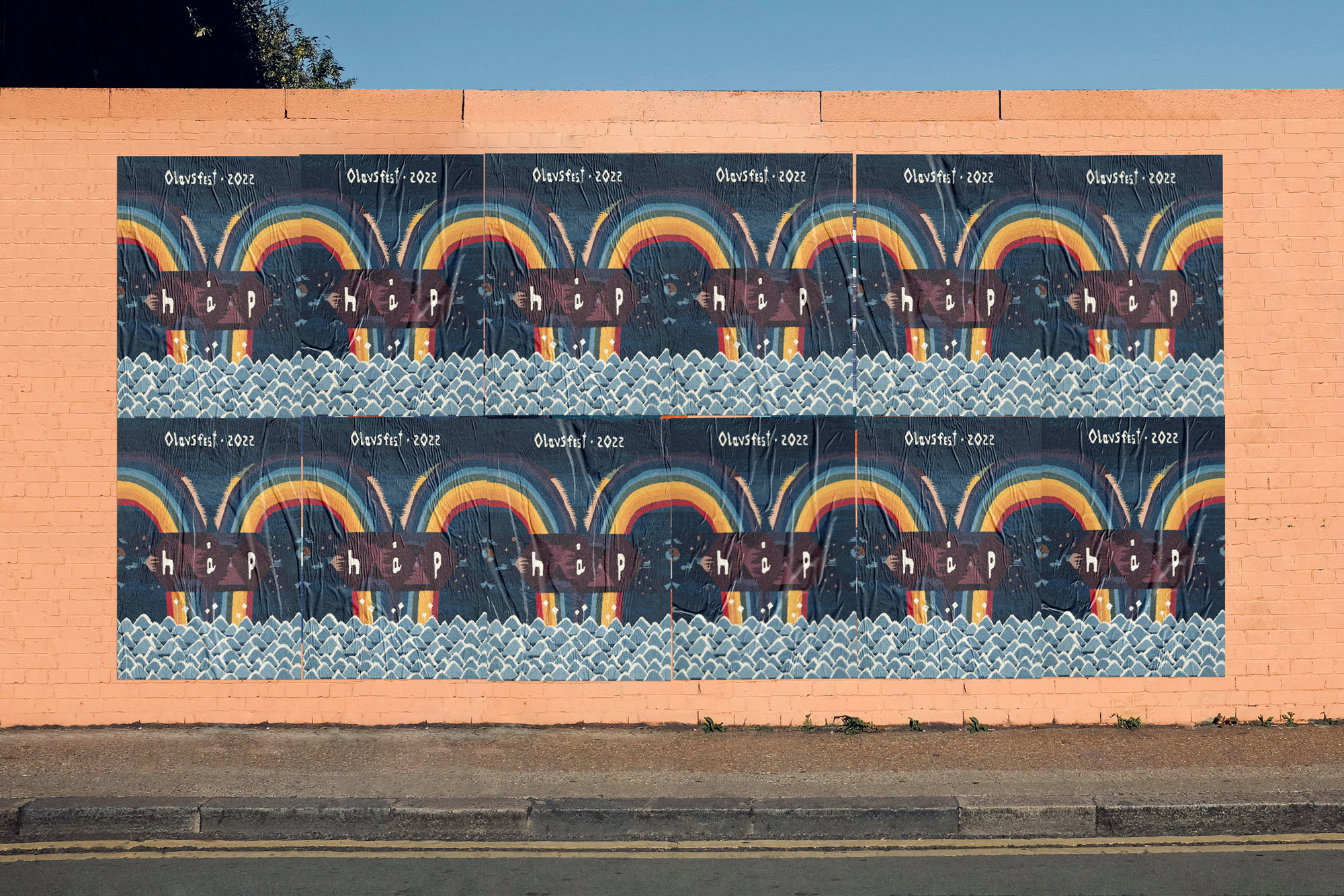 Pz YK Waq P Outdoor Poster One