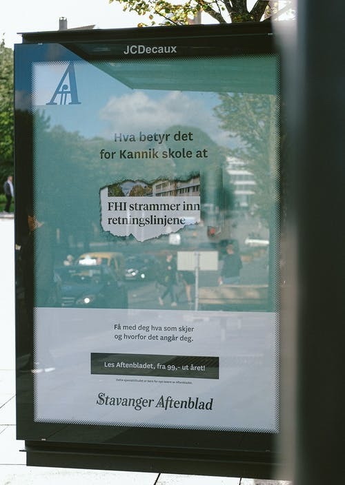 Qxye AJJV Aftenbladet 3 1 of 1
