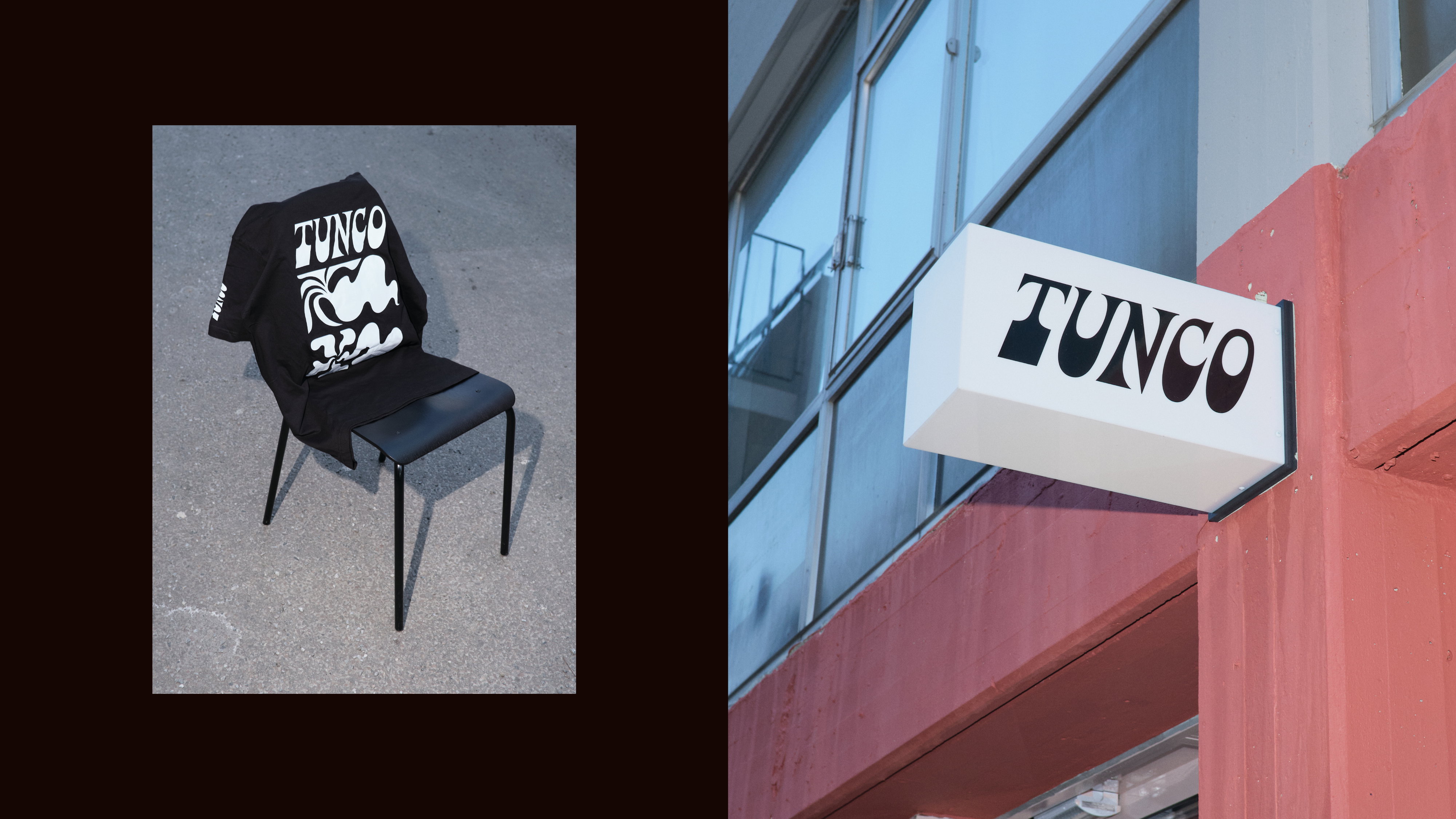 Rkd Dv E Aq TUNCO 04 T shirt Signage