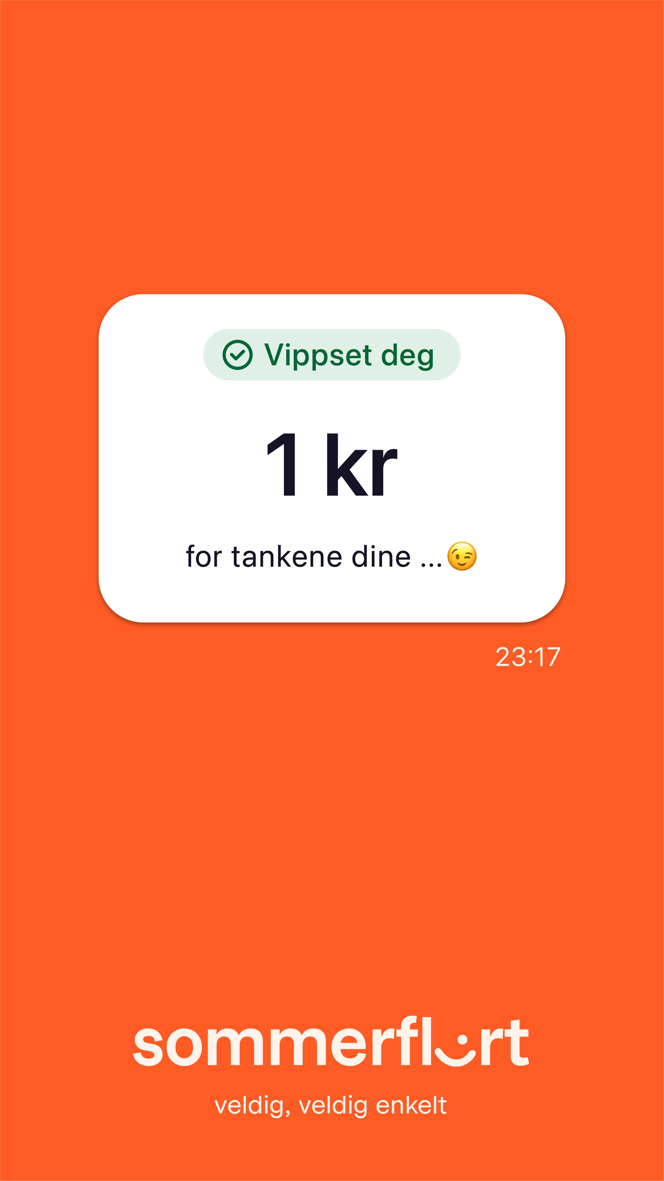 Vm J Ow Y Kl Sommerflørt