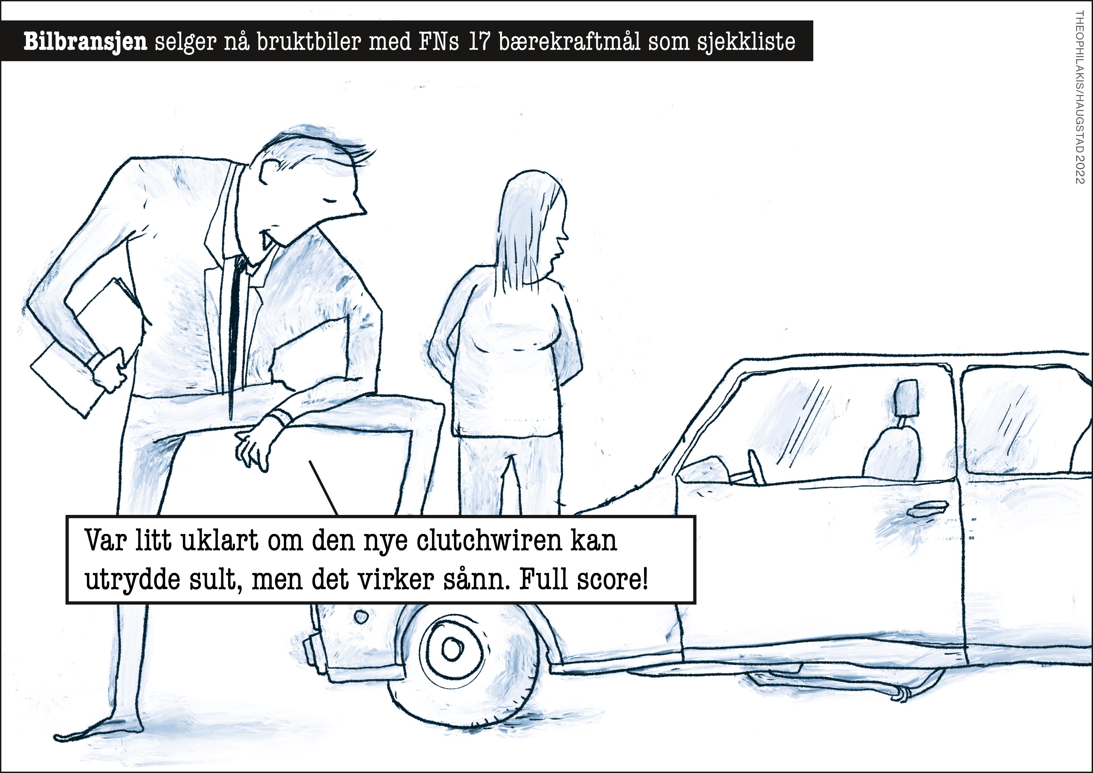 Wjr Gdg DN Bilbransjen Et Bransje Liv