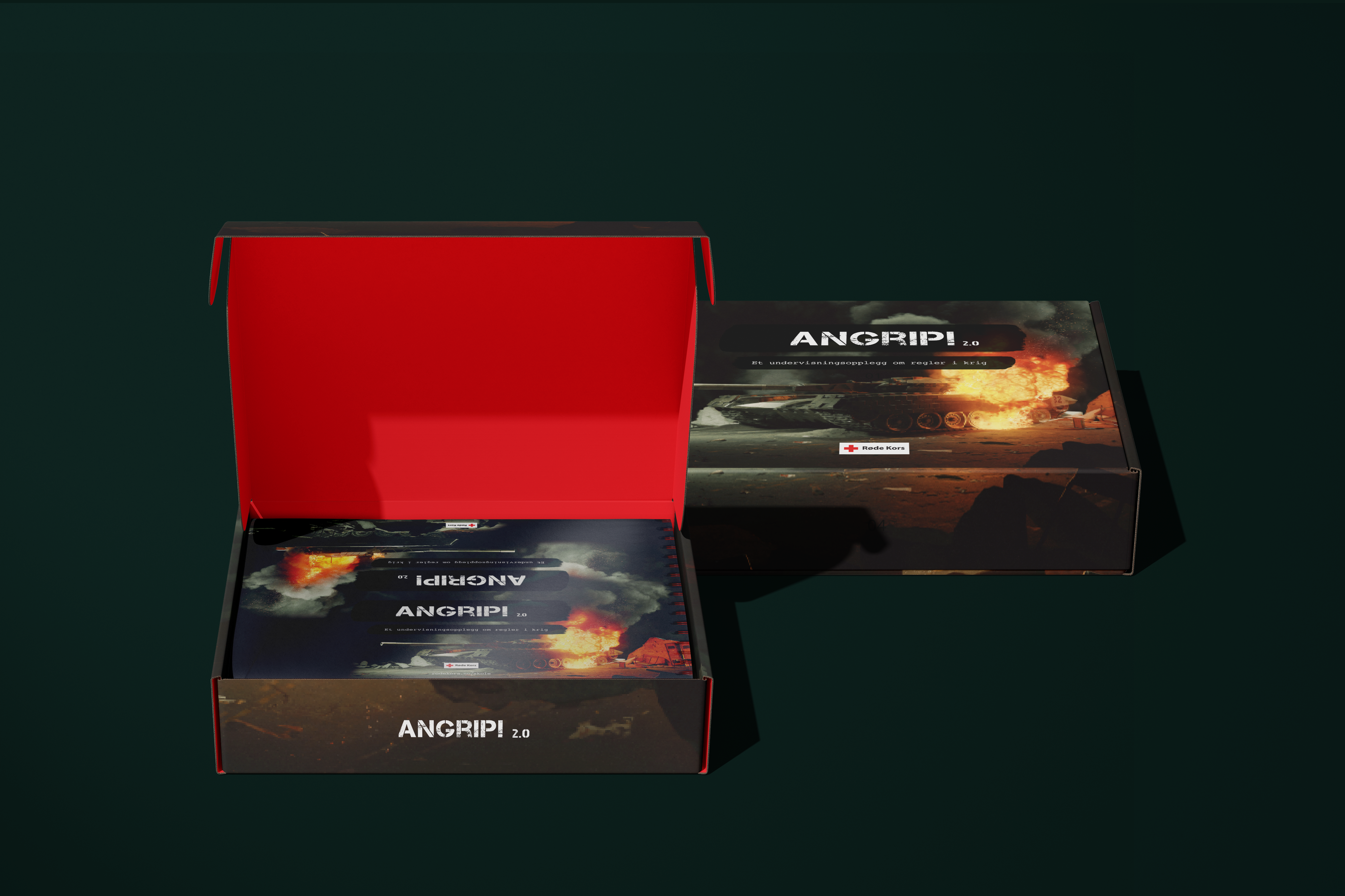 Wnmm DGQG Box
