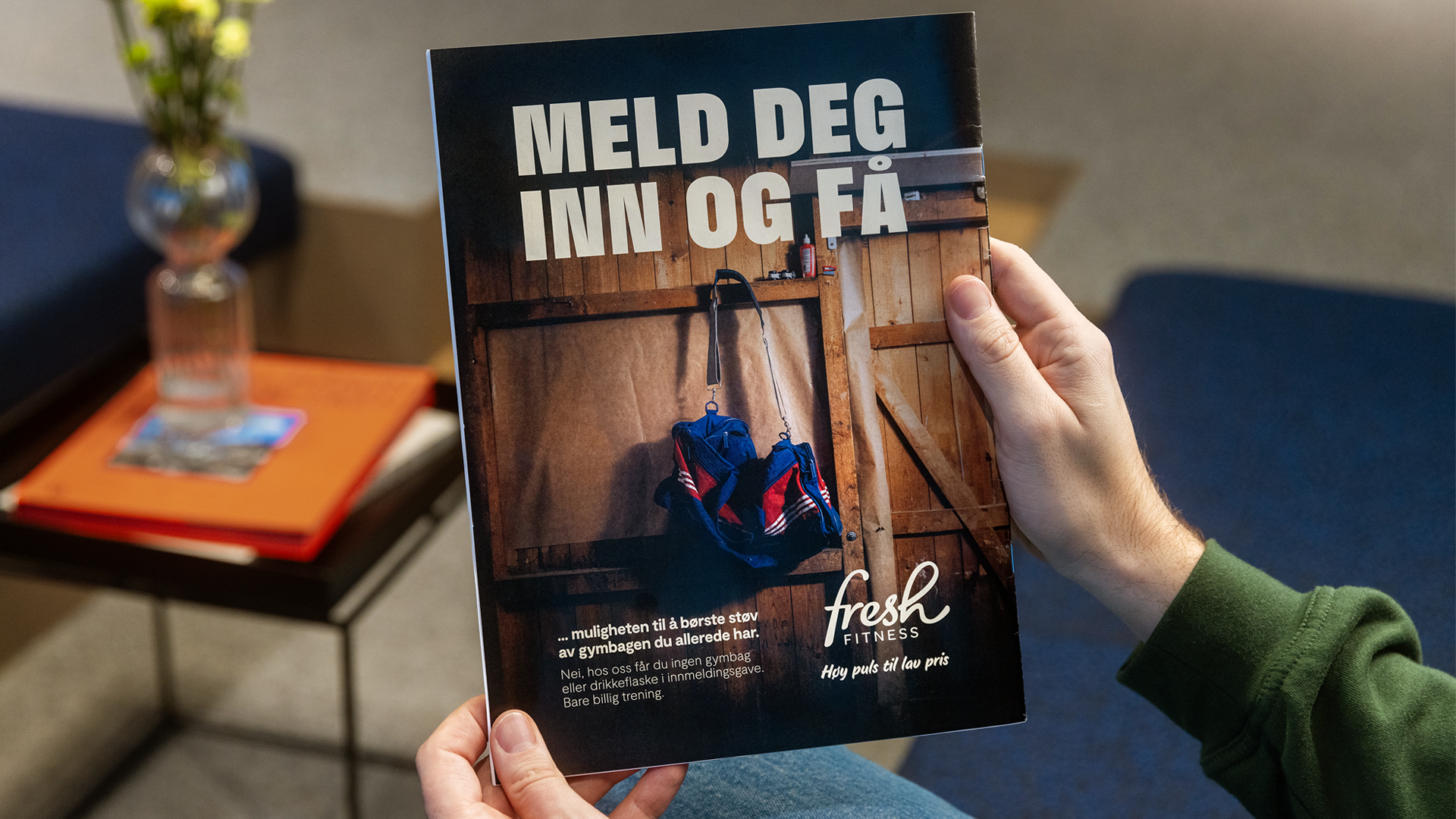 Yzam M Kzd freshfitness gymbaggen