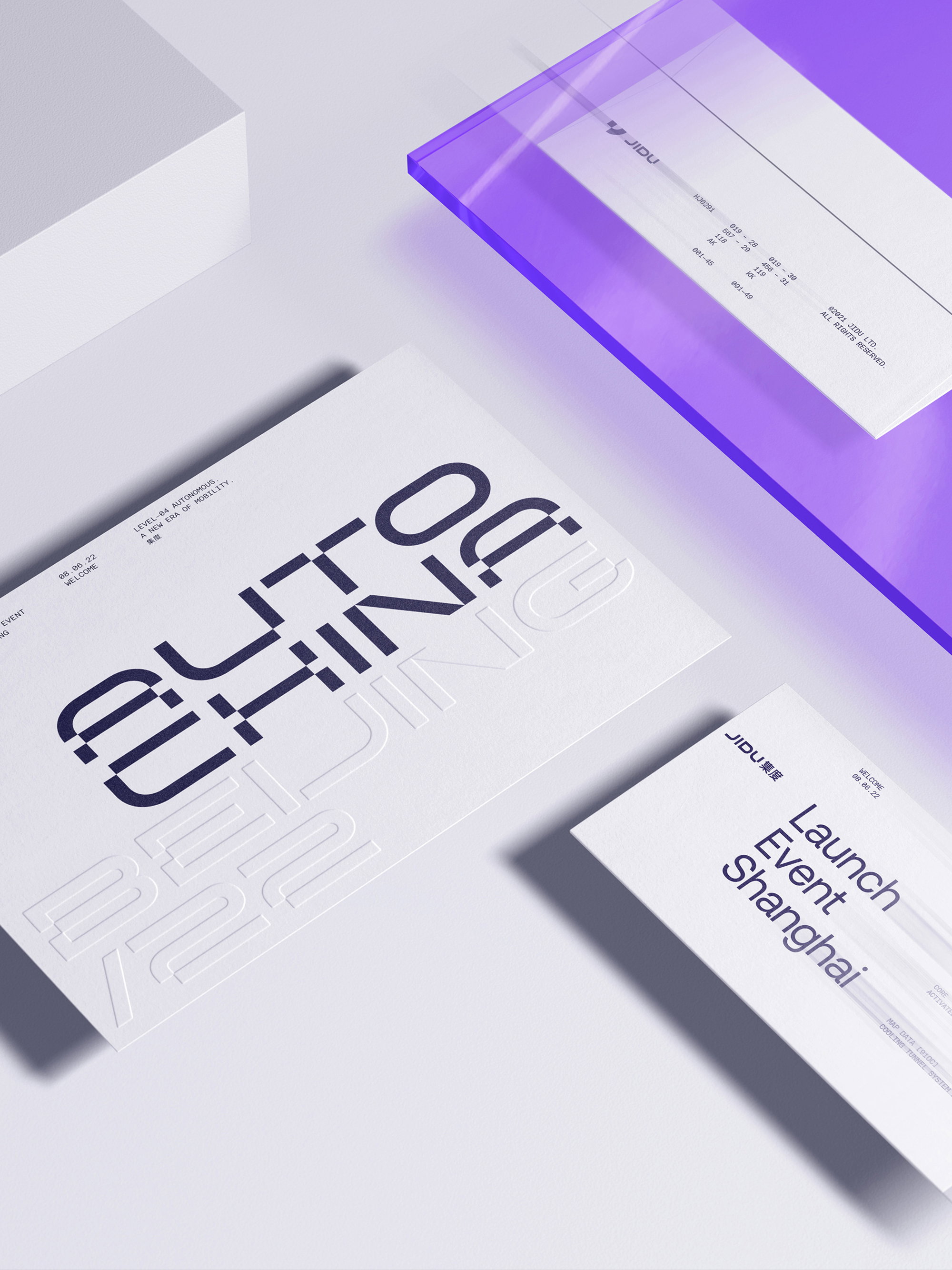 Z ZNNN Enl JIDU Studio Oker Stationery