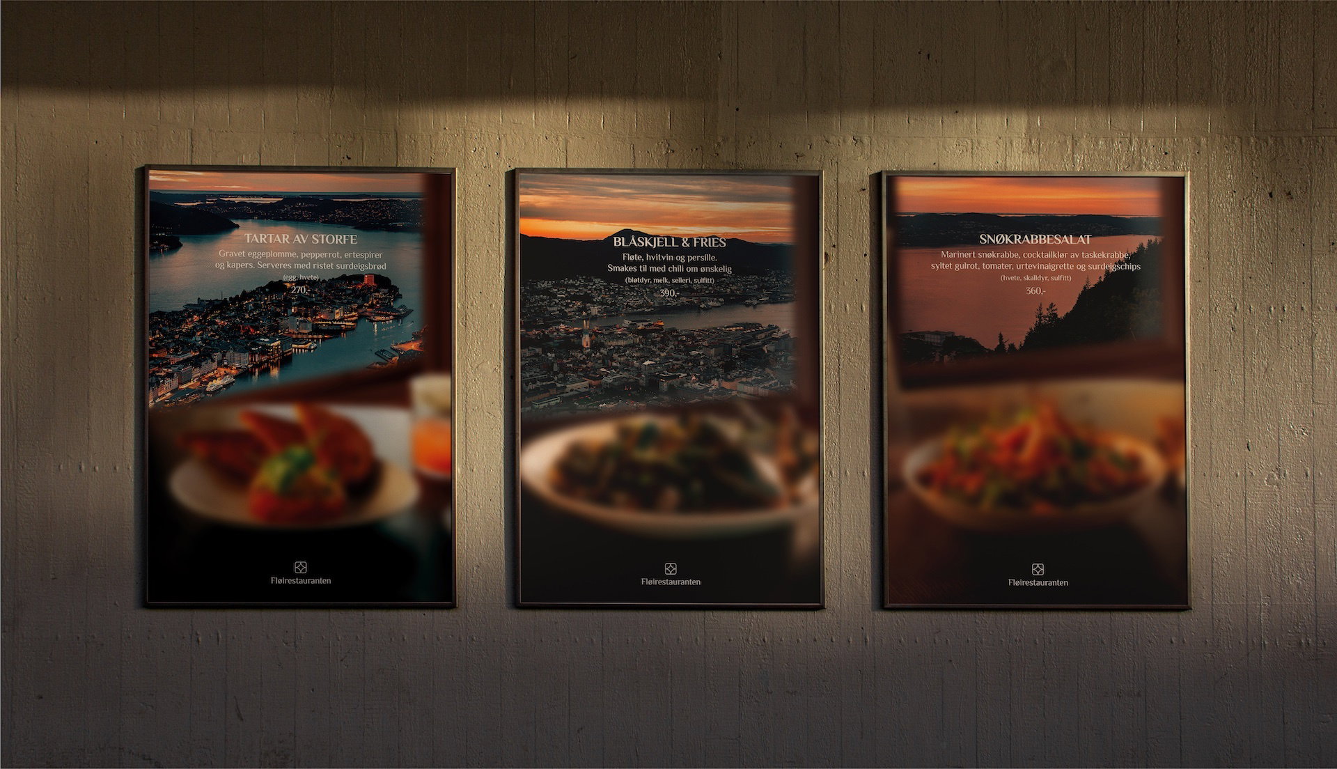 01 The Blurry Menu KF Hovedbilde