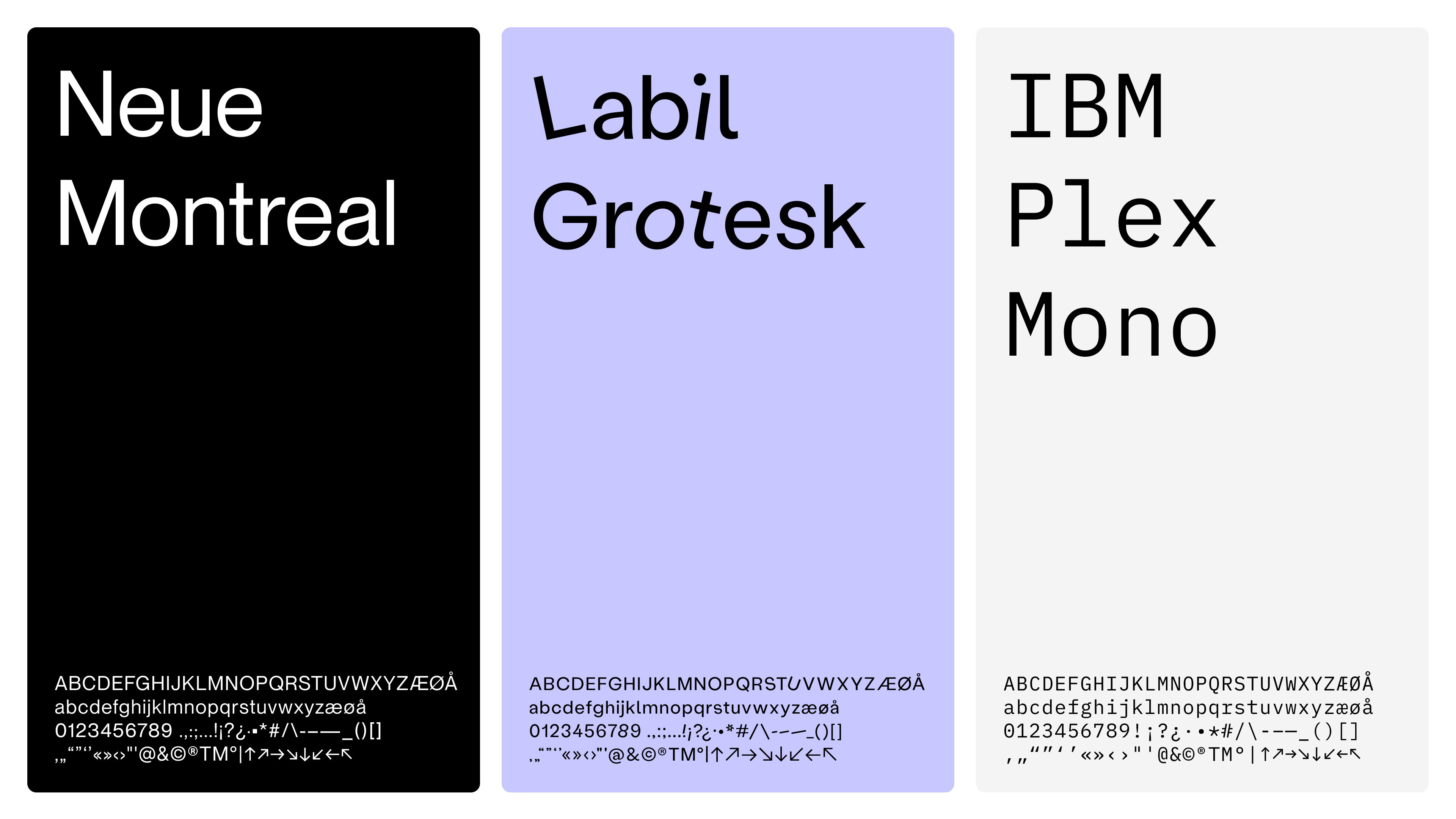 02 Kreativt Forum Nysgjerrigper typografi