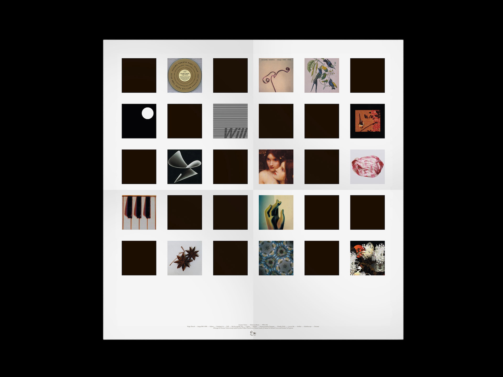 03 E Susumu Yokata Vinyl Details
