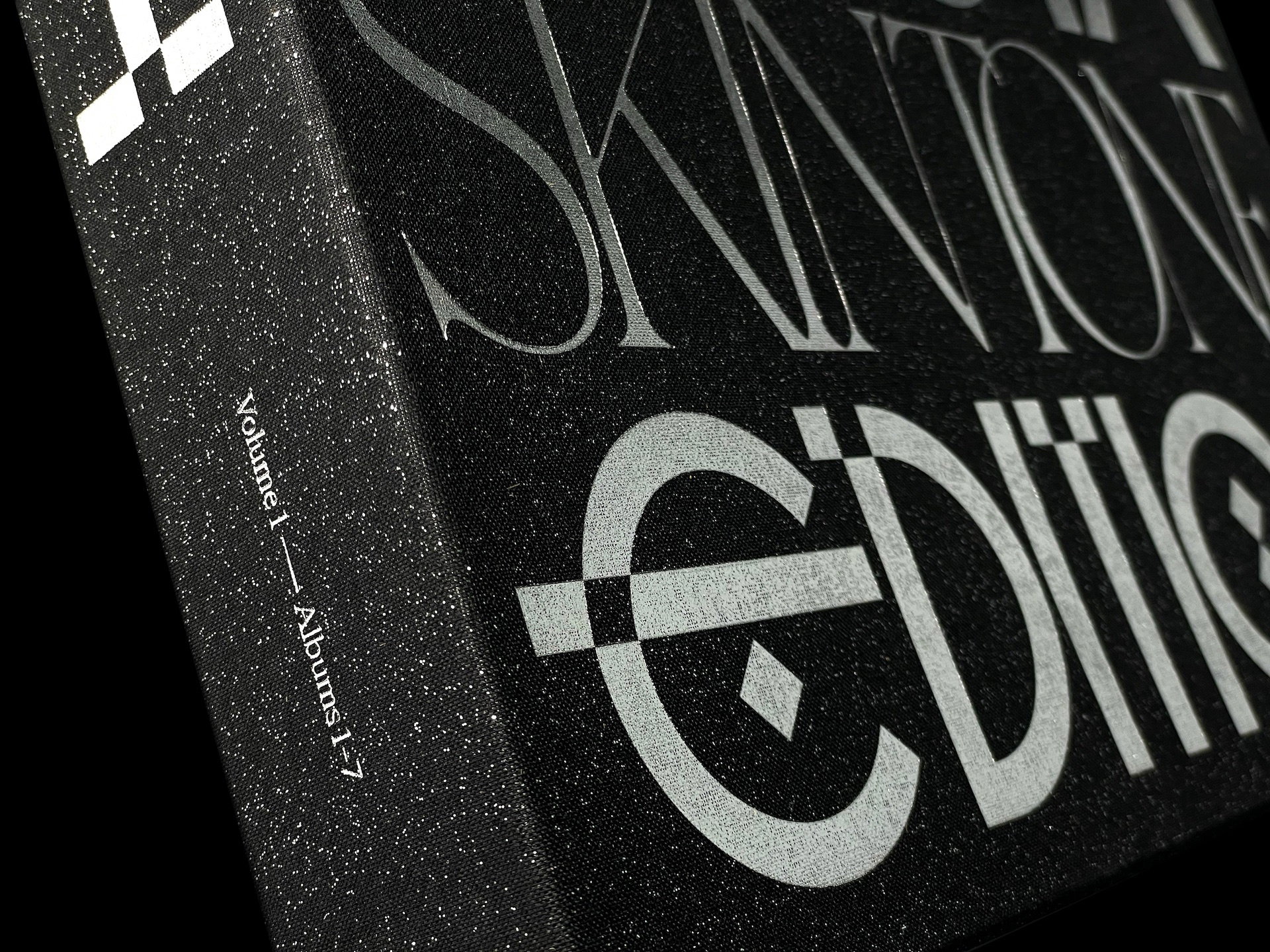 03 F Susumu Yokata Vinyl Details