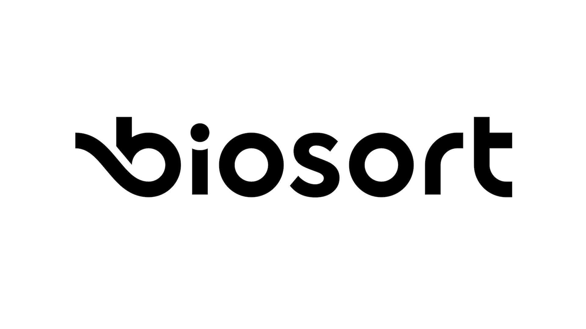 03 biosort logo black