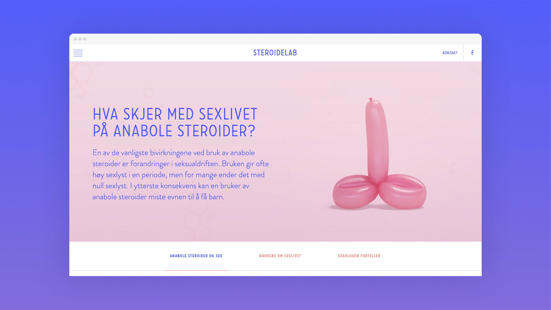 04 OUS Steroidelab Bilde Web Seksualitet
