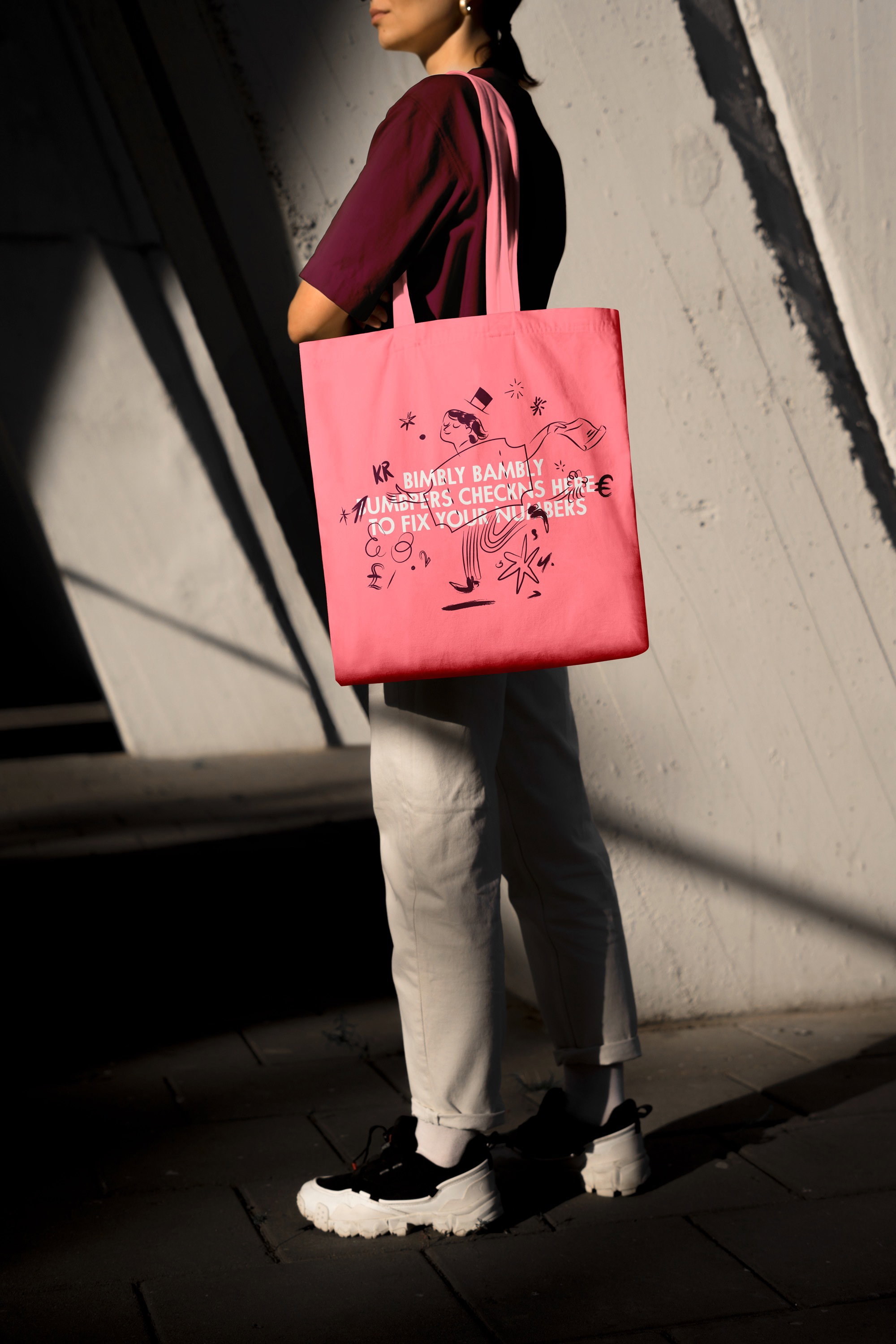 04 Checkin tote