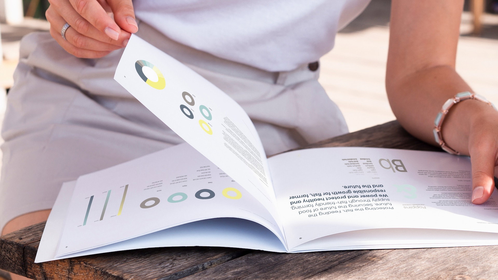 04 biosort guidelines woman reading