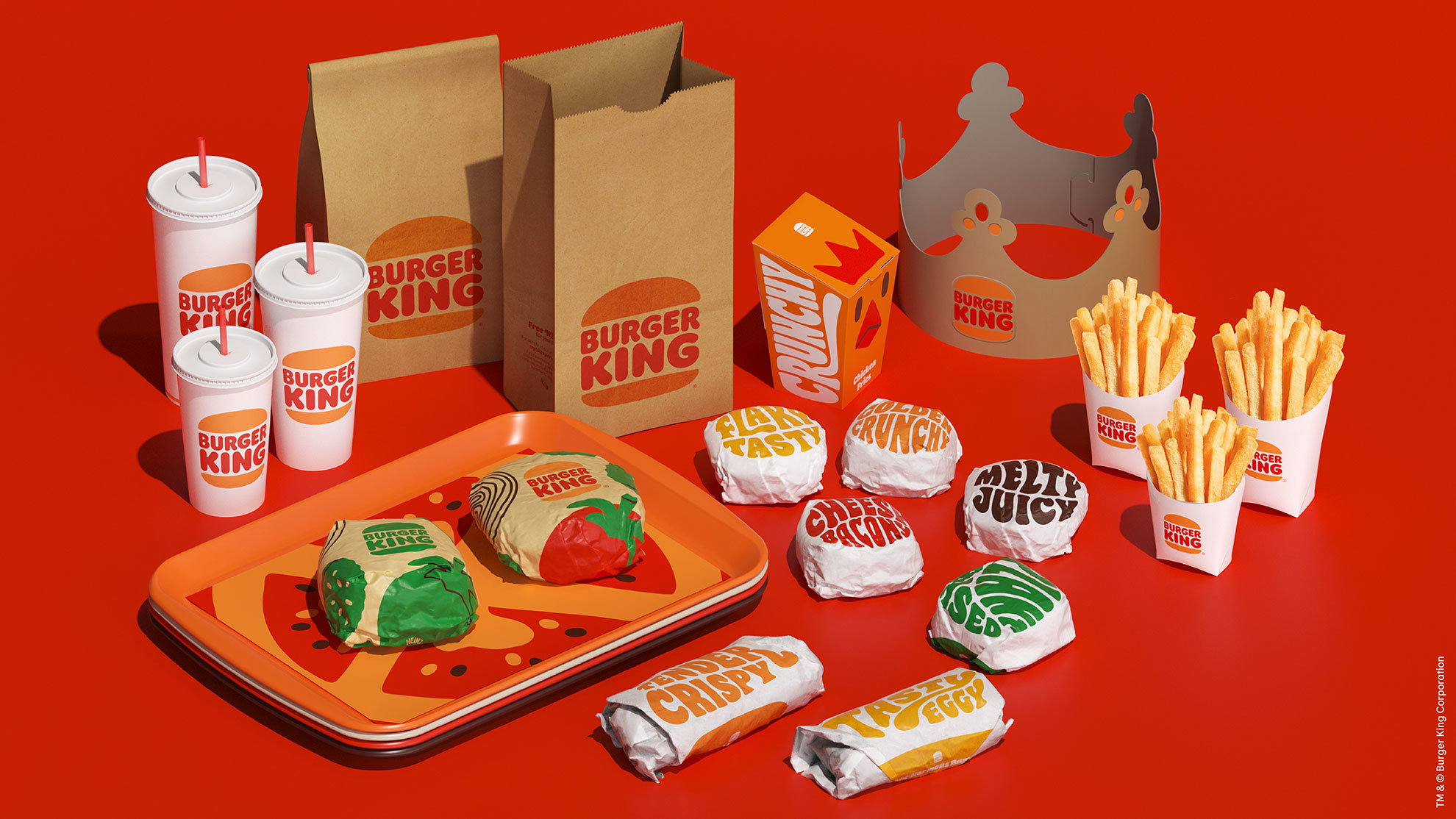 06 Burger King Rebrand