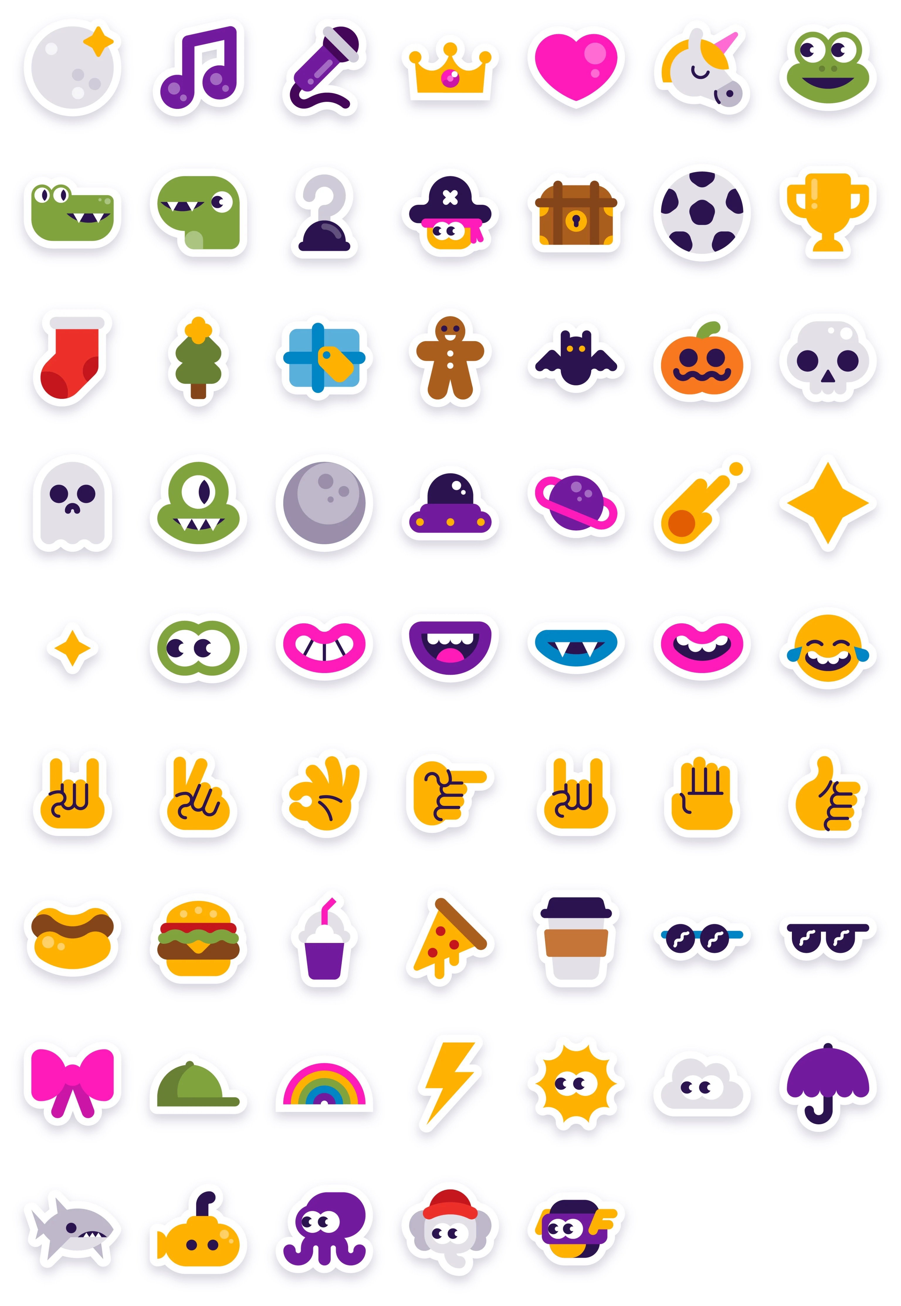 06 funplays stickers