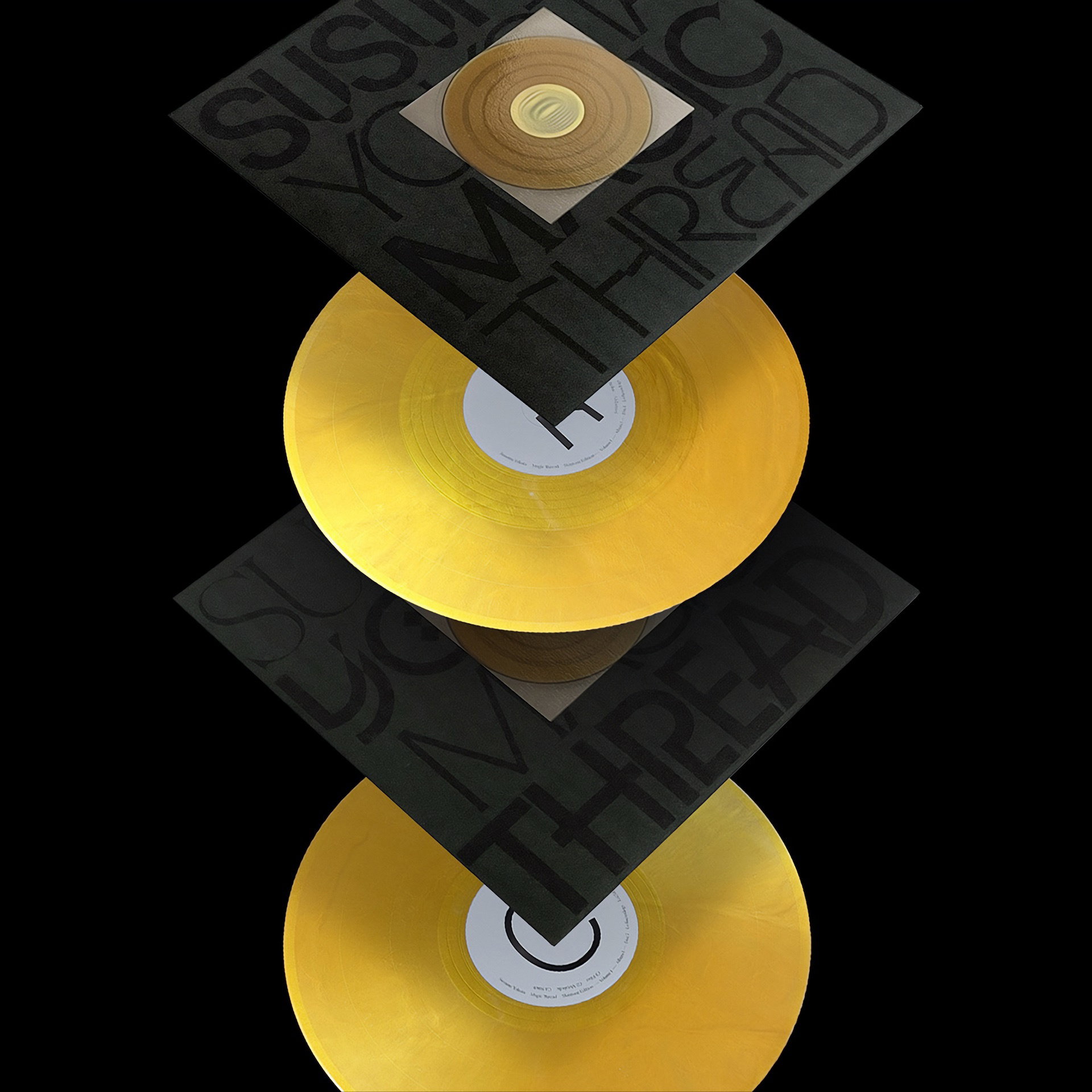 06 B Susumu Yokata Vinyl Details