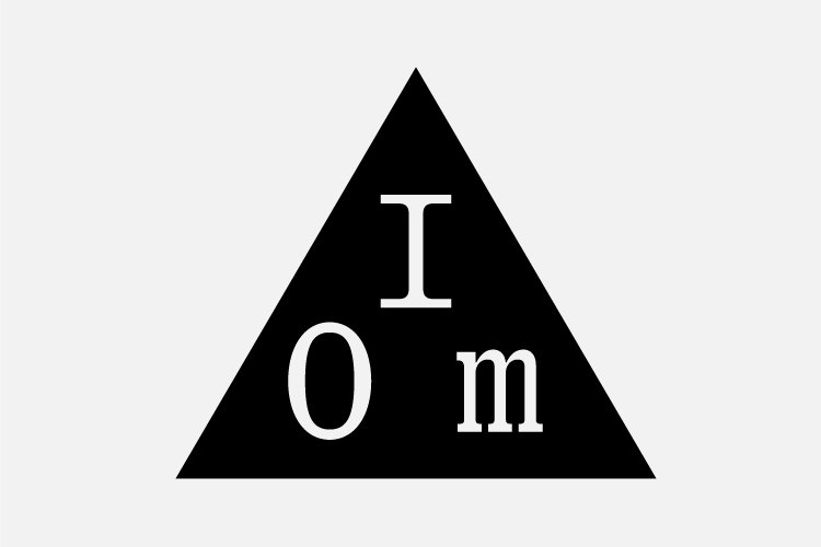1 iom logo
