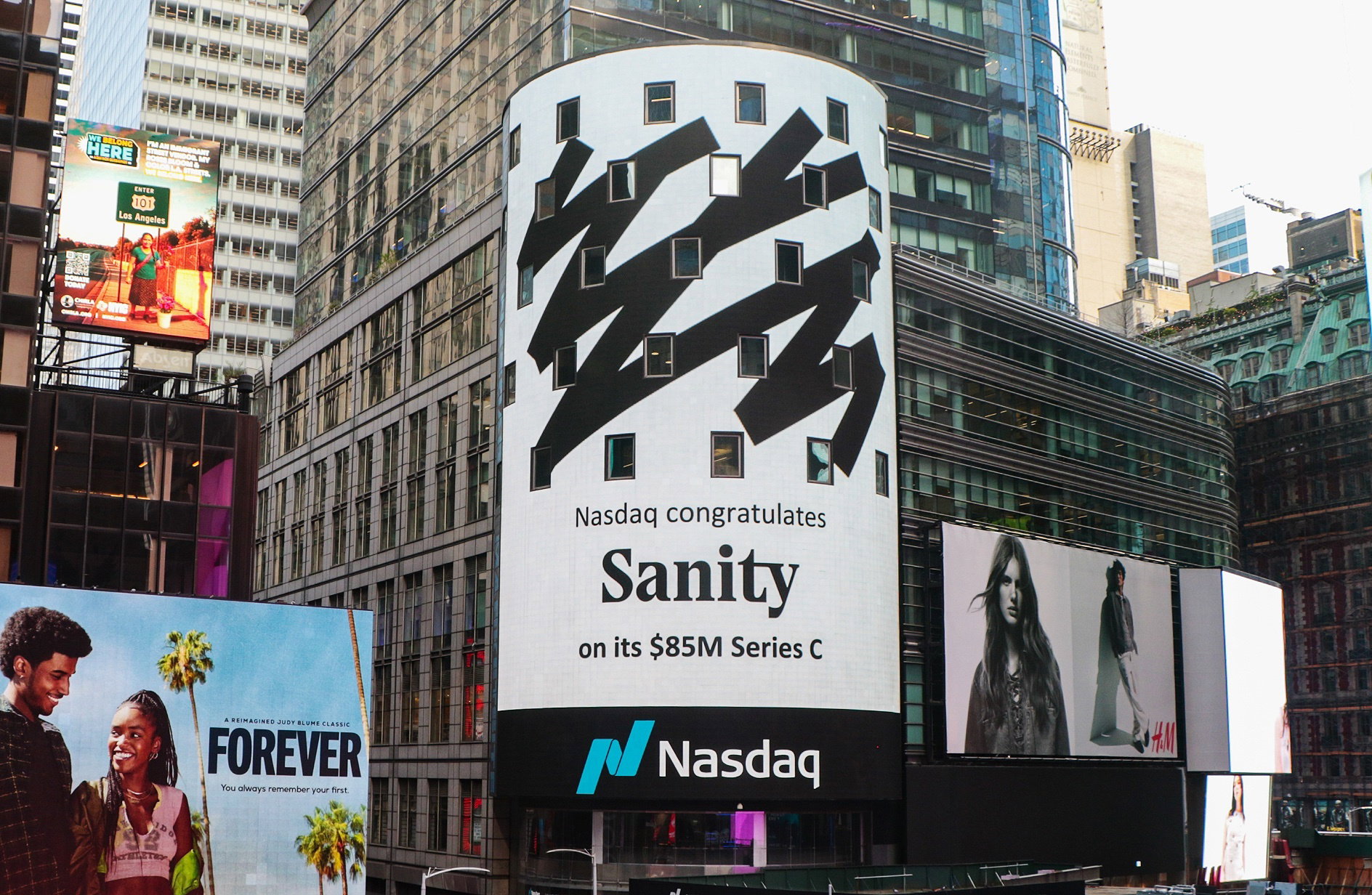 1 sanity