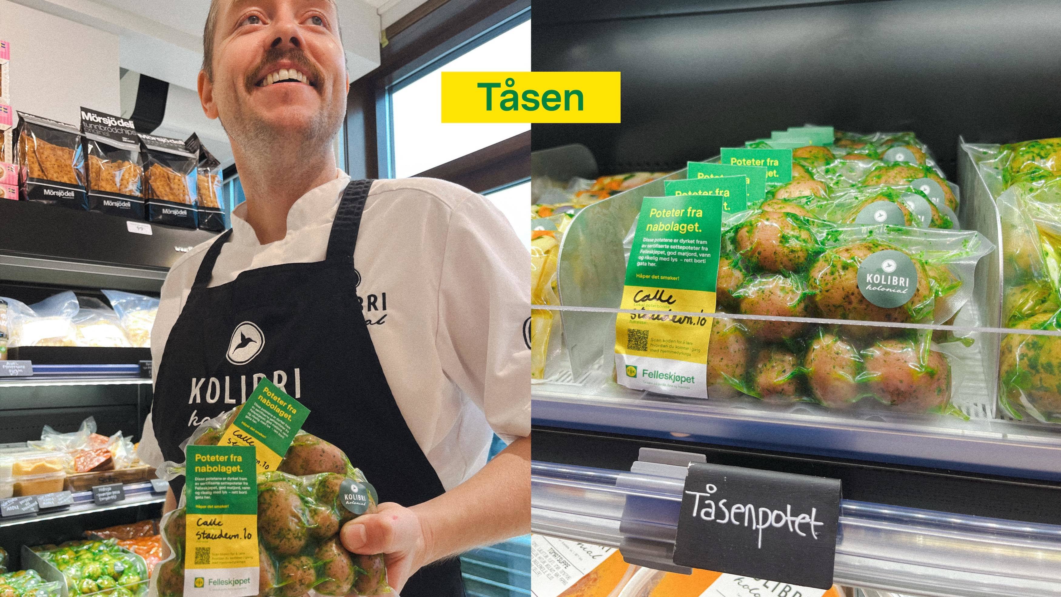 1 Tåsen