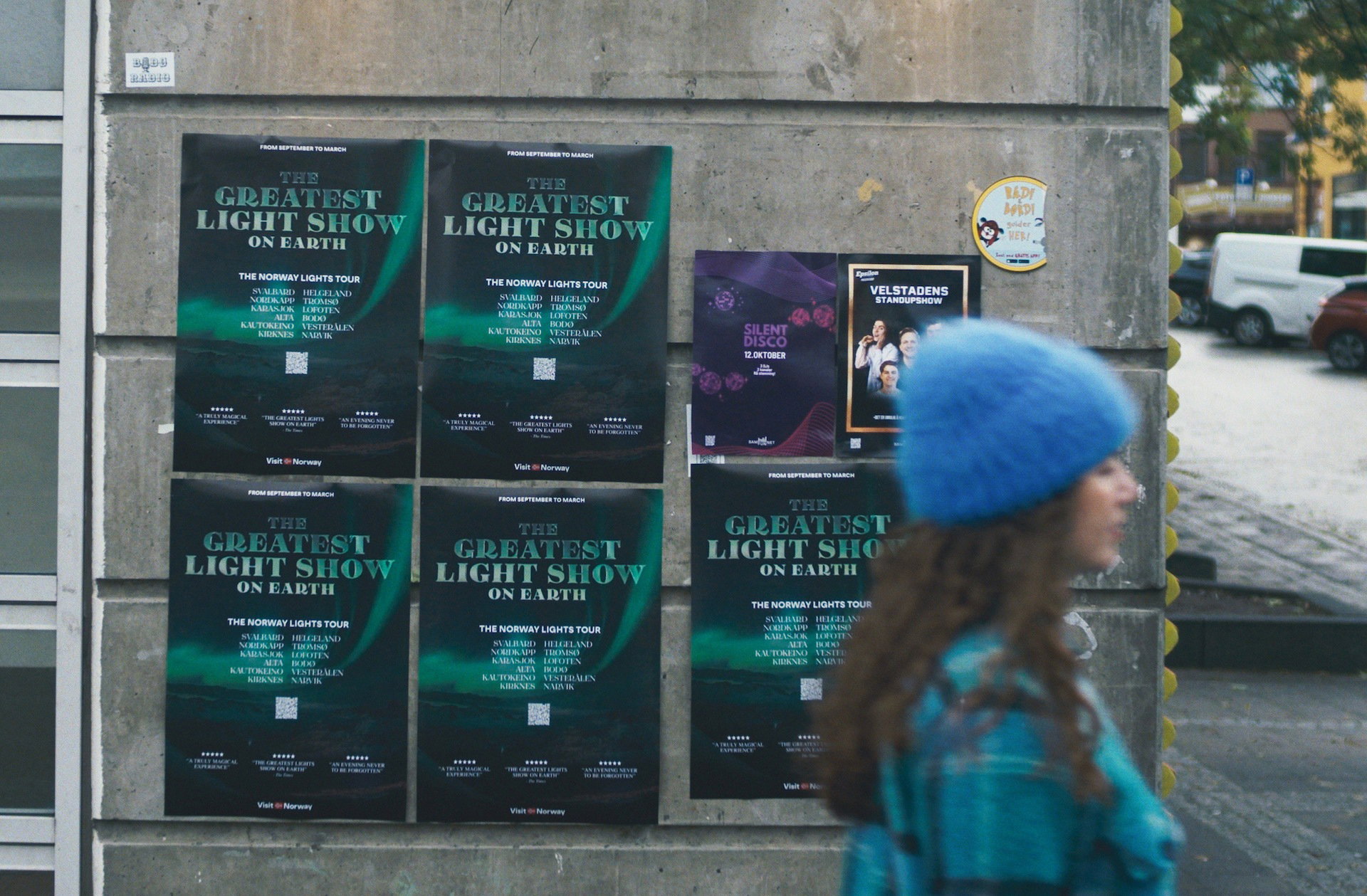 1 VN Posters