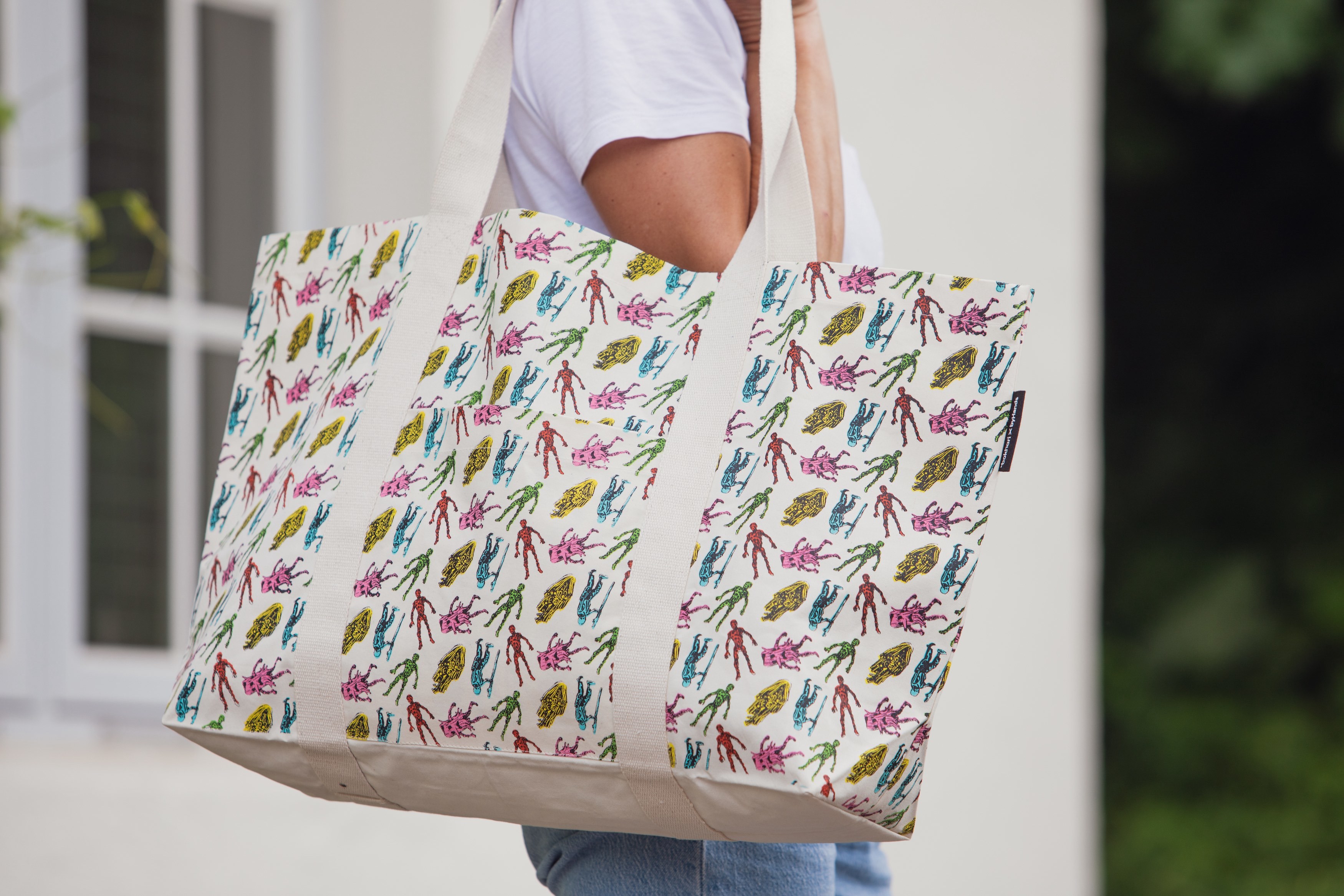 10 Kristian Hammerstad Weekend bag i