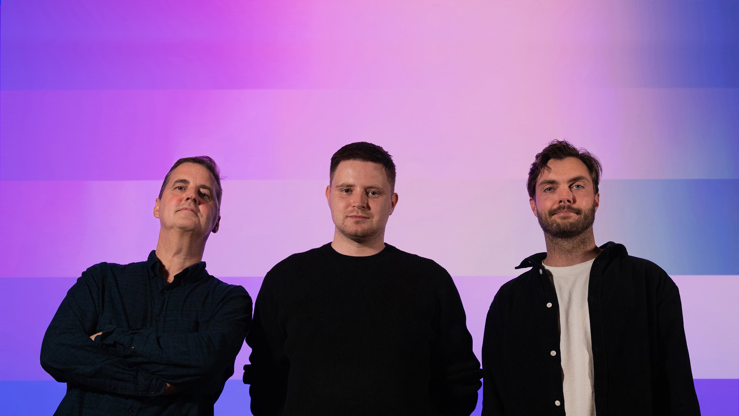 10 Team fra Metric Christian Schnitler Maciek Marć Sebastian Tysse Øberg Mimmi Christiansen Foto Edvard Brudeli Moen