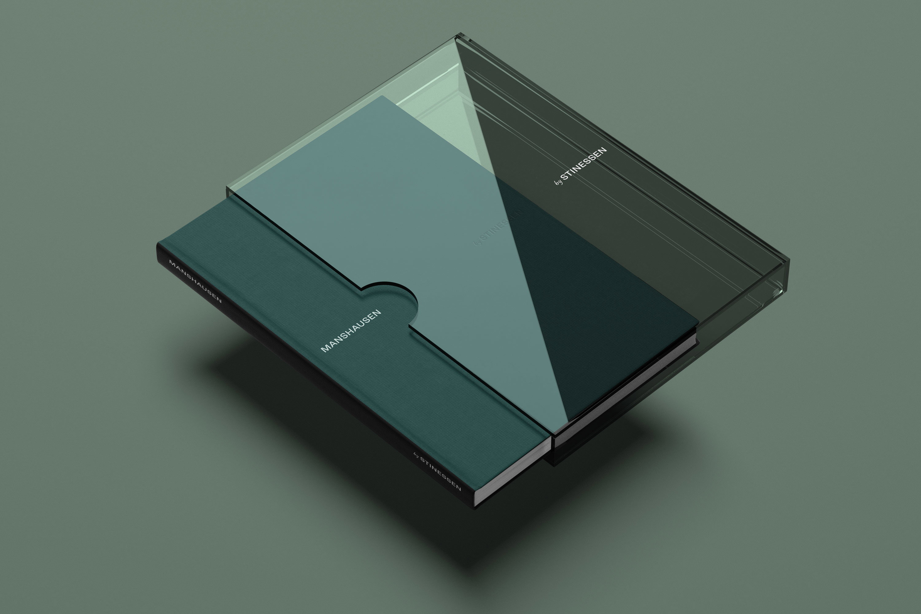 10 by Stinessen Book 01