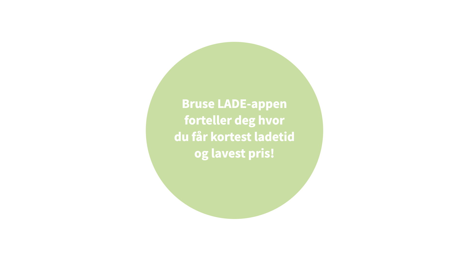 11 bruse sirkel grønn