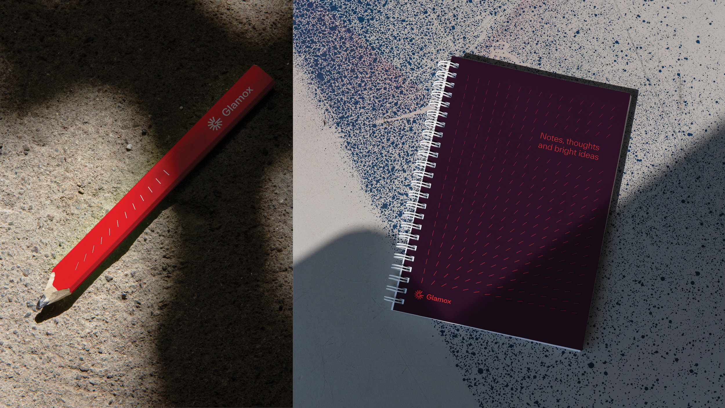 11 Glamox Pencil Notes