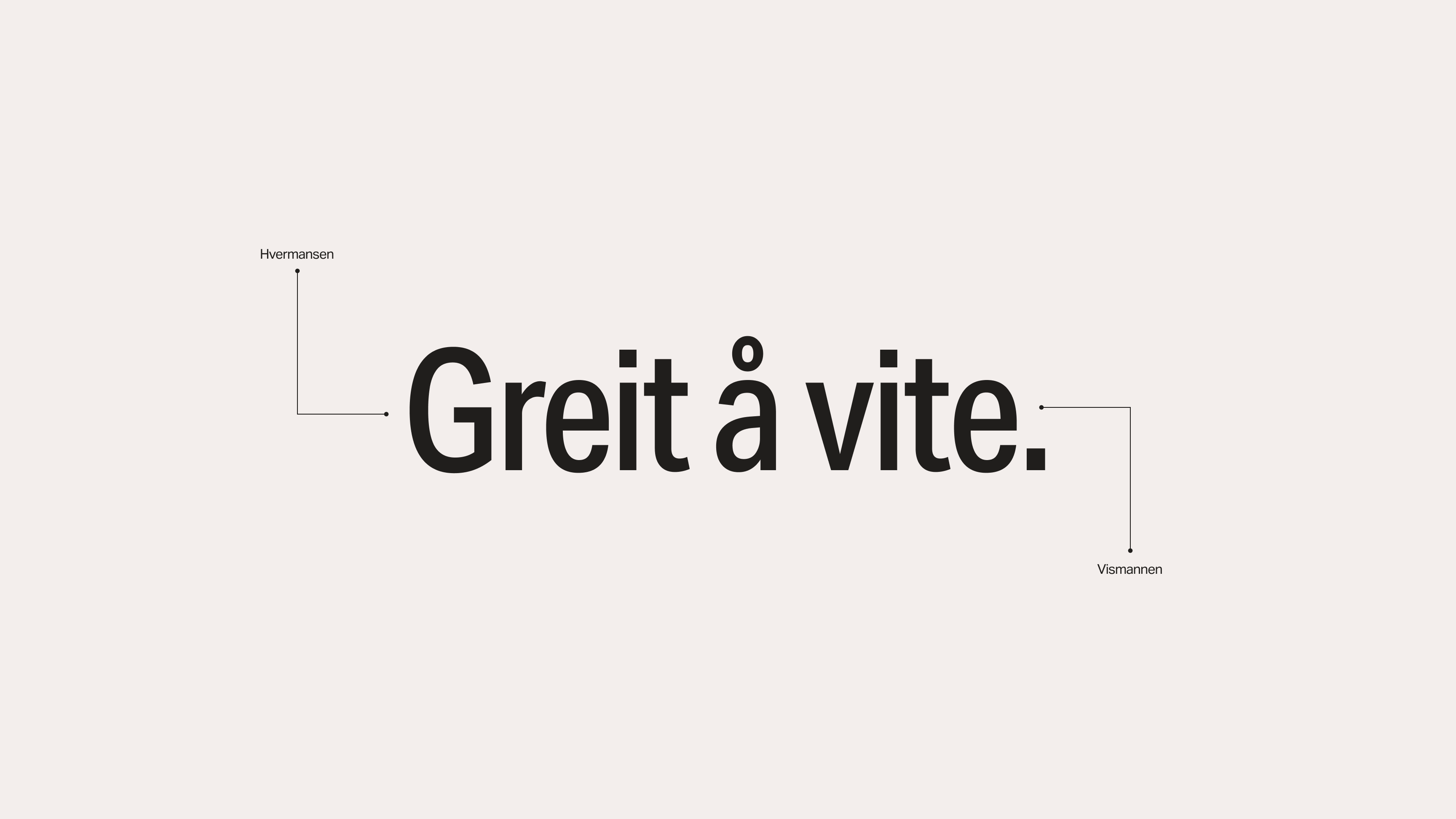 12 Greit å vite