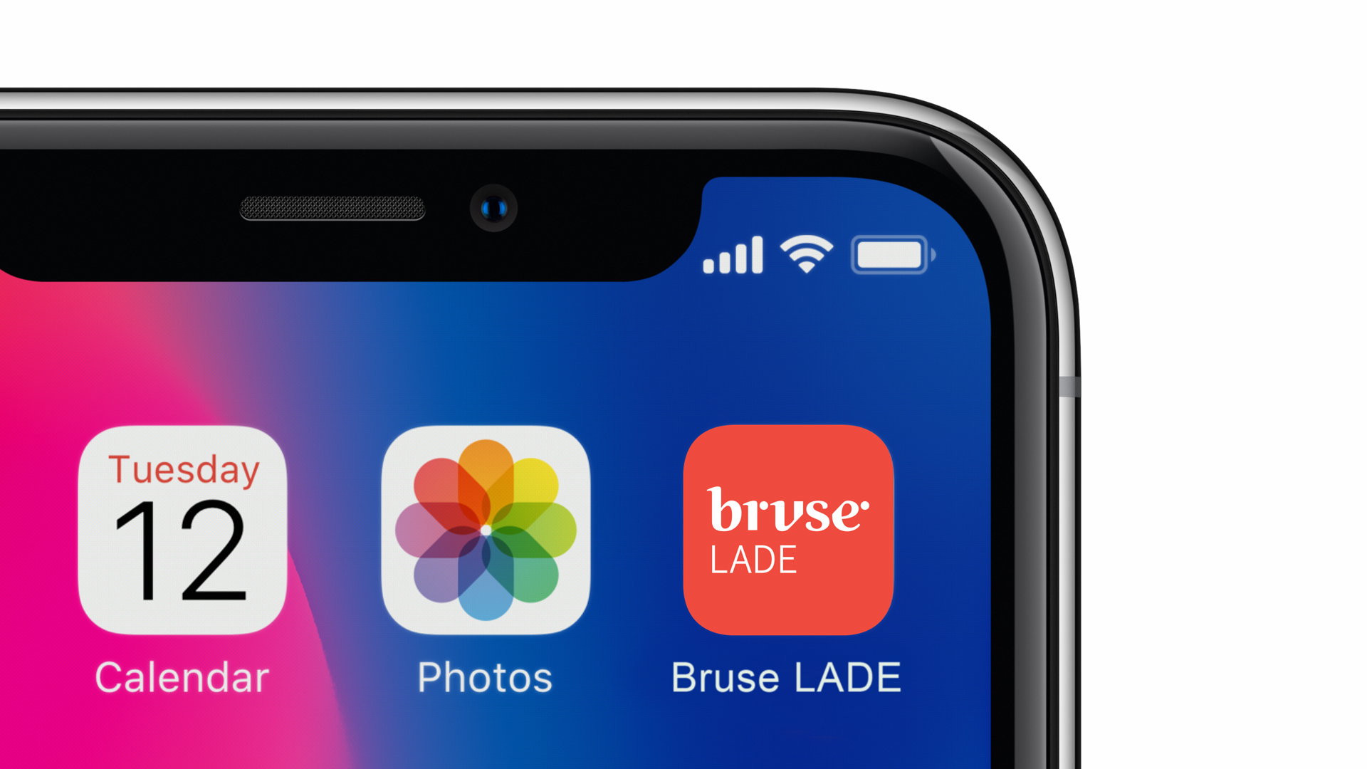 13 bruse lade app