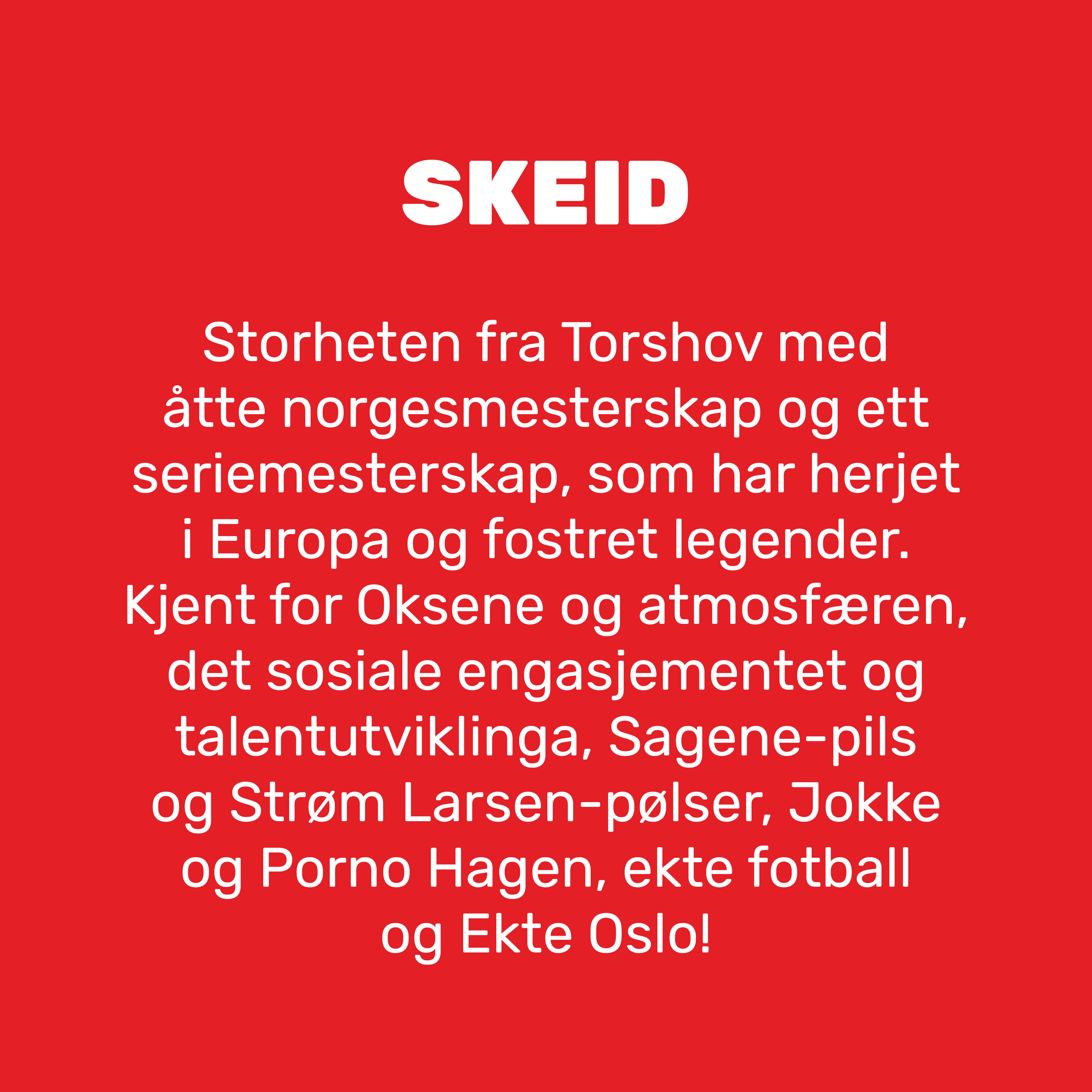14 Skeid