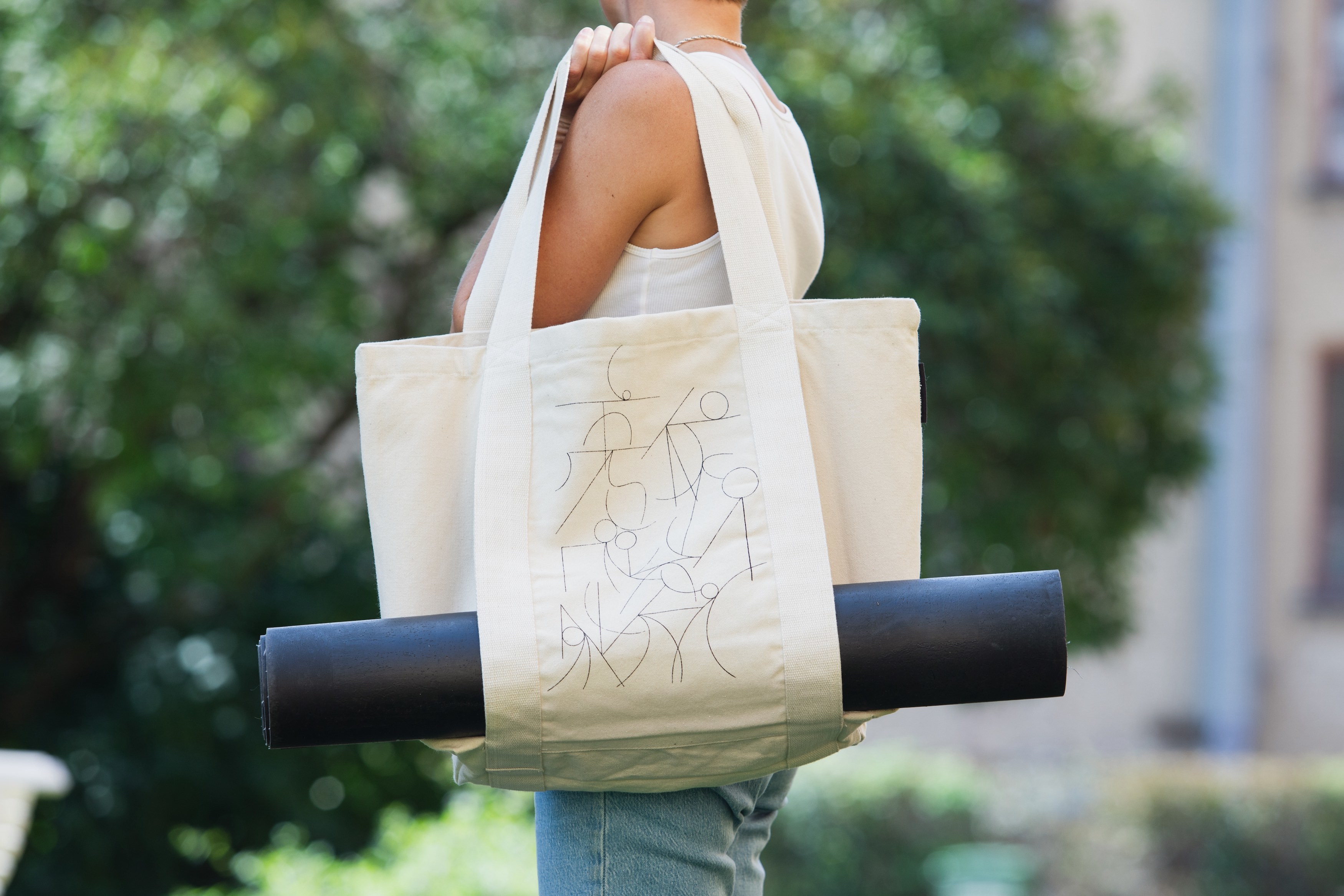 17 Robin Snasen Rengård Yoga bag i