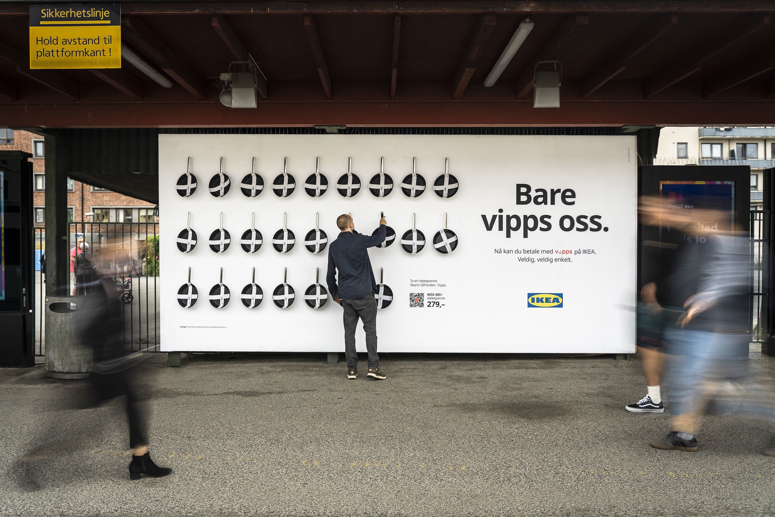 1 IKEA VIPPS